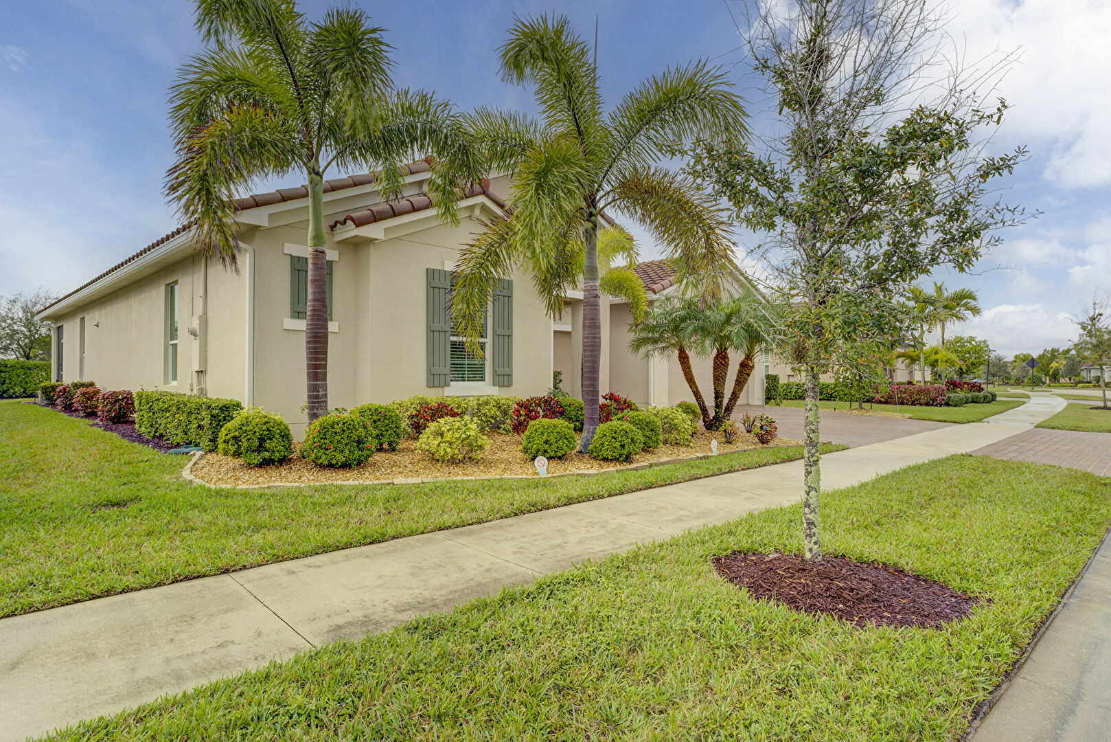 Front at 5324 Wild Sage Grove, Colorado Springs, CO 80924, listed by Mary Stenson