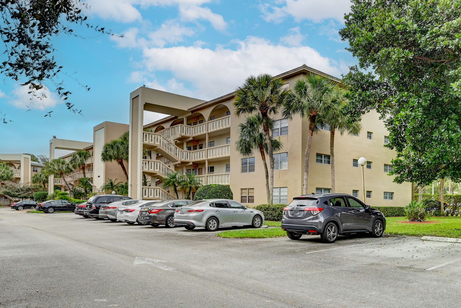 Out Buildings at 4401 Martinique Court, B3, Coconut Creek, FL 33066, listed by Diana Vasconez