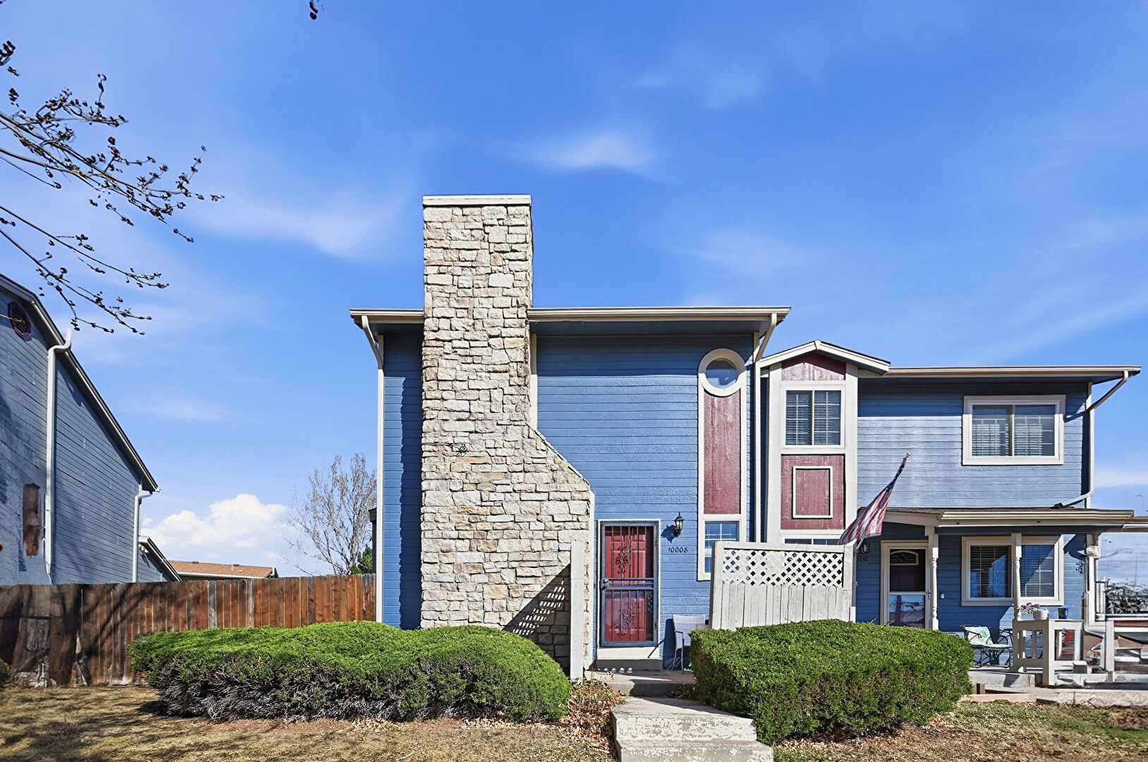 Front at 10008 Quivas Street, Thornton, CO 80260, listed by Gary Di Giorgio, MLS ID: 6225441