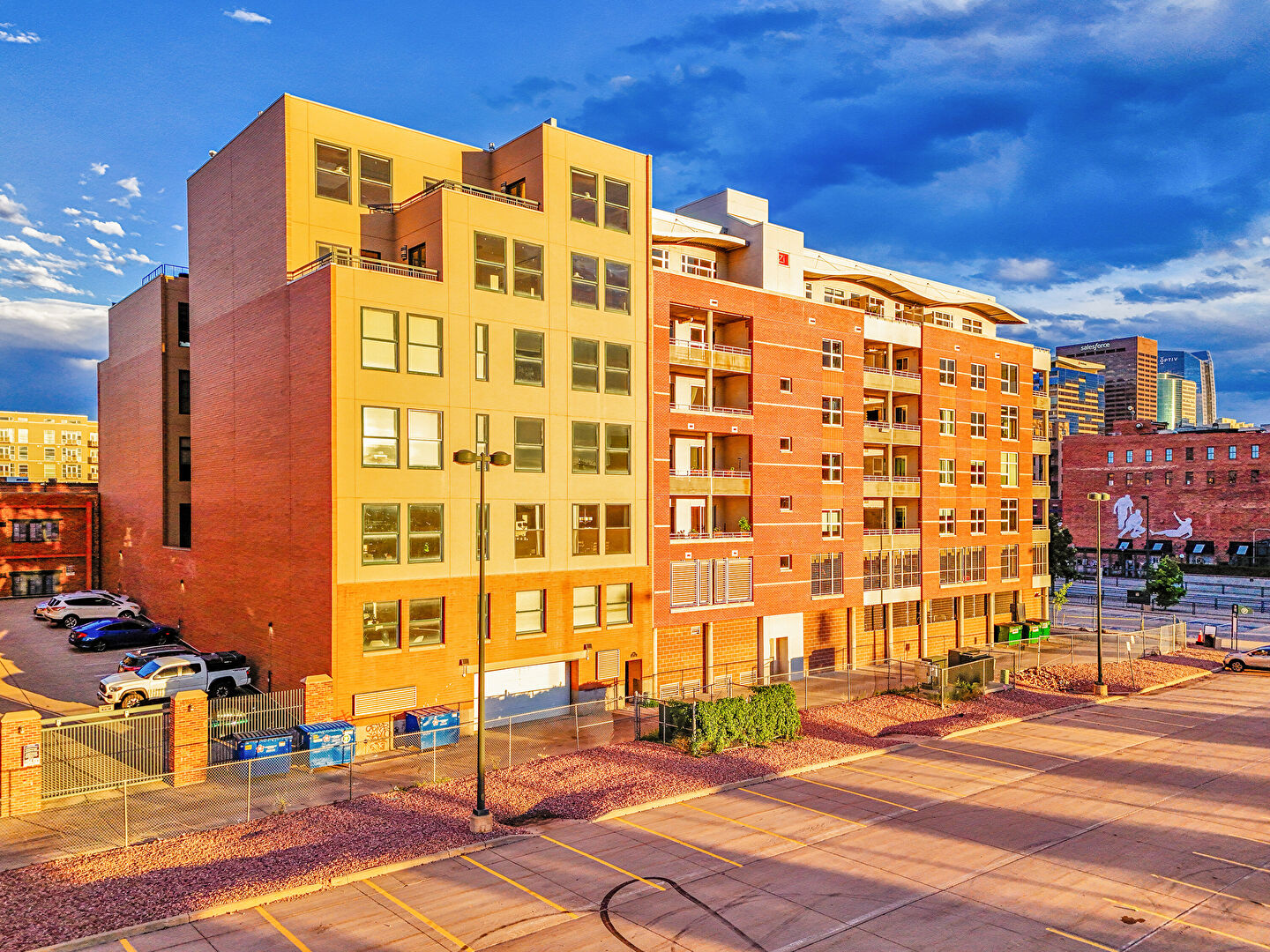Out Buildings at 2229 Blake Street, Denver, CO 80205, listed by Jody Sheahan, MLS ID: 3630284
