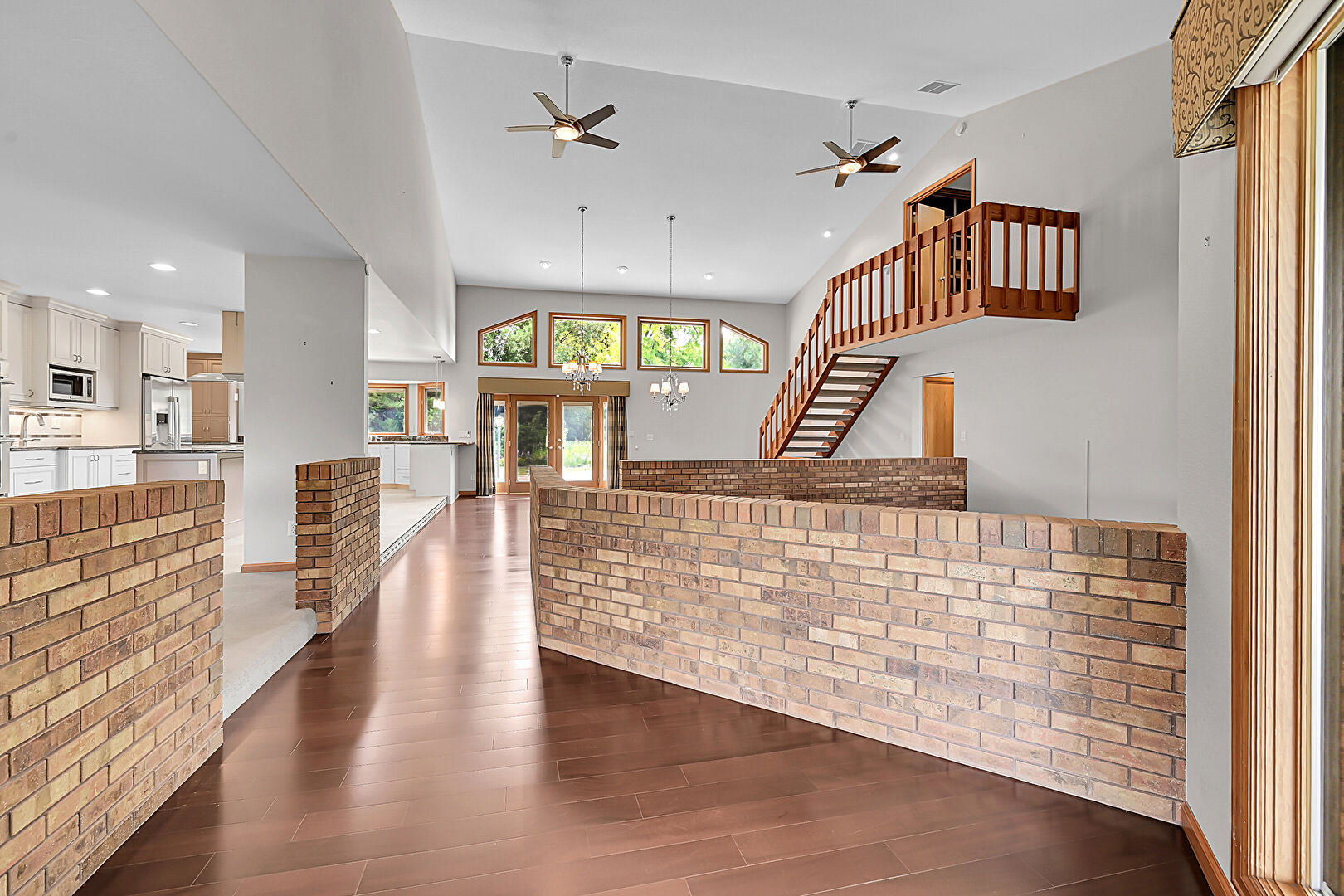 Foyer at 1204 50th Avenue, Greeley, CO 80634, listed by Brad Inhulsen, MLS ID: 1036116