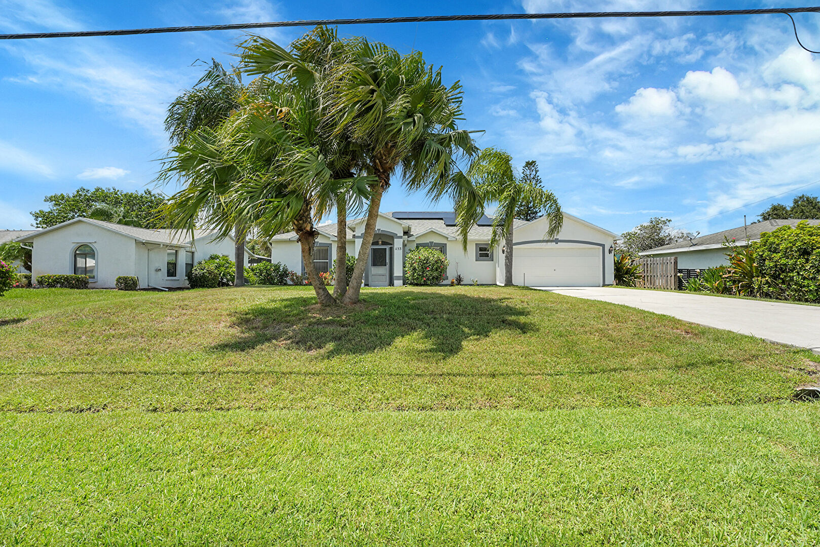 Front at 1133 SE Palm Beach Road, Port St Lucie, FL 34952, listed by Conrad Minardi, MLS ID: R11101943