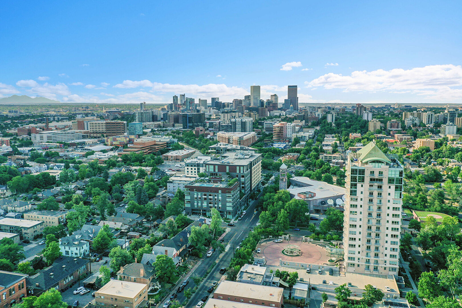 400 East 3rd Avenue #902, Denver, CO 80203, listed by Blair Bryant | Designated Broker
