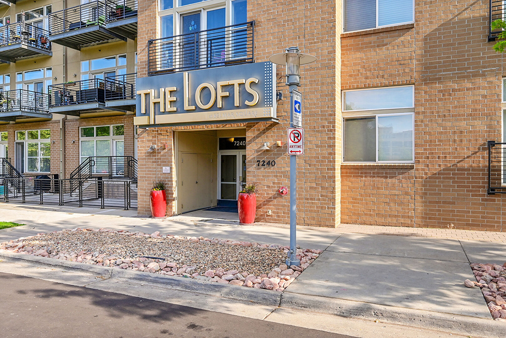 Front at 7240 West Custer Avenue, Lakewood, CO 80226, listed by FELIX LUCK, MLS ID: 6732002