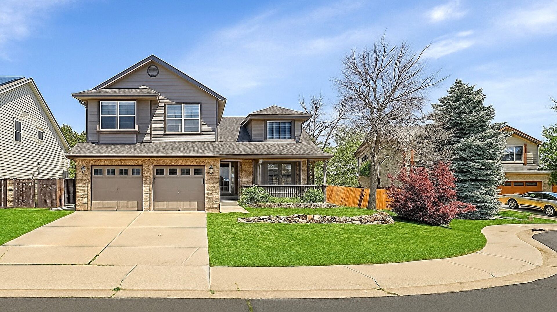 3163 East 133rd Avenue, Thornton, CO 80241, listed by Jay Brown, REALTOR ®, MLS ID: 9544891
