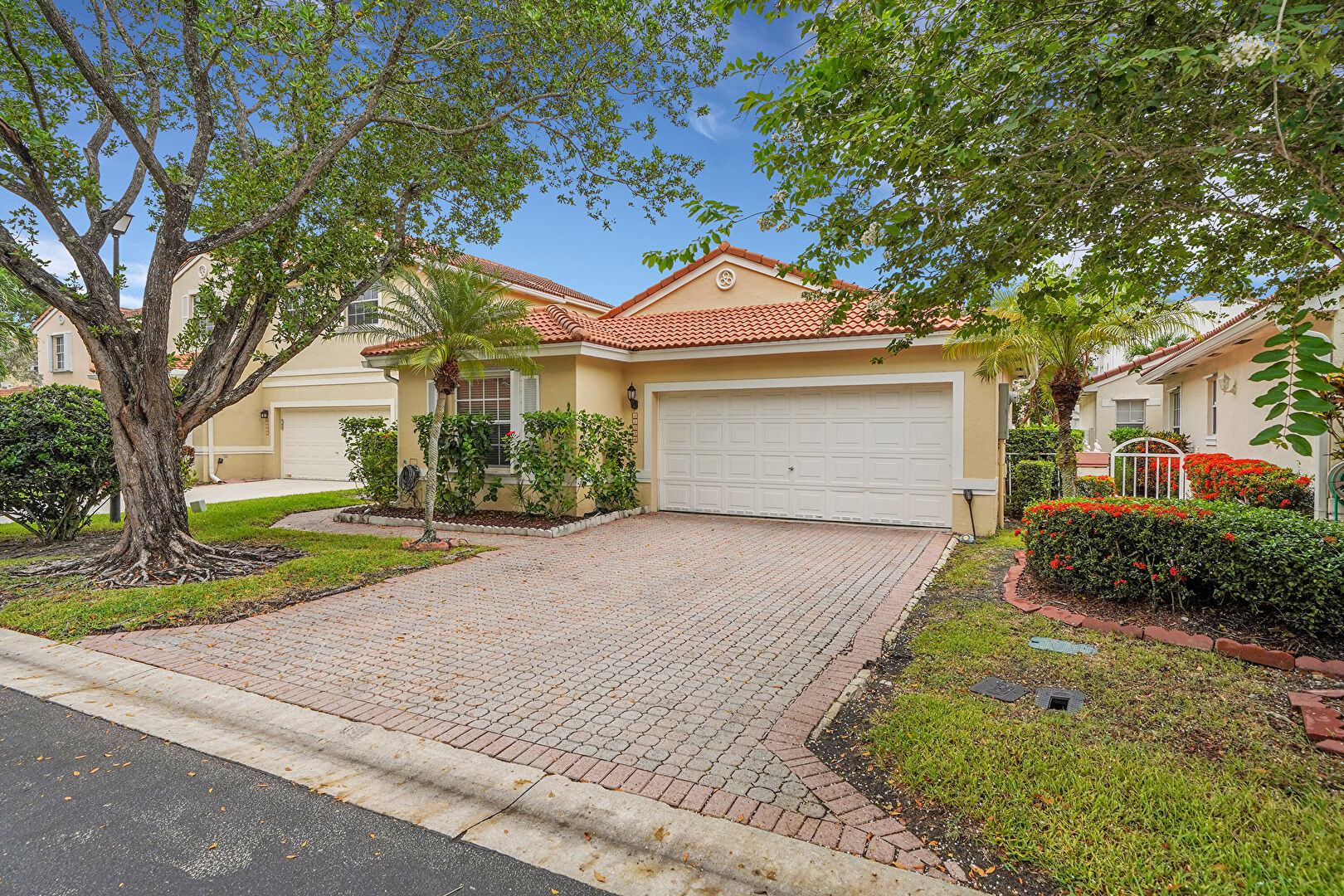 Front at 11034 Northwest 46th Drive, Coral Springs, FL 33067, listed by Jason Fox