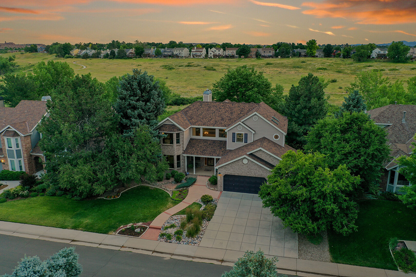 2074 Terrace Drive, Highlands Ranch, CO 80126, listed by Blair Bryant | Designated Broker, MLS ID: 7493584