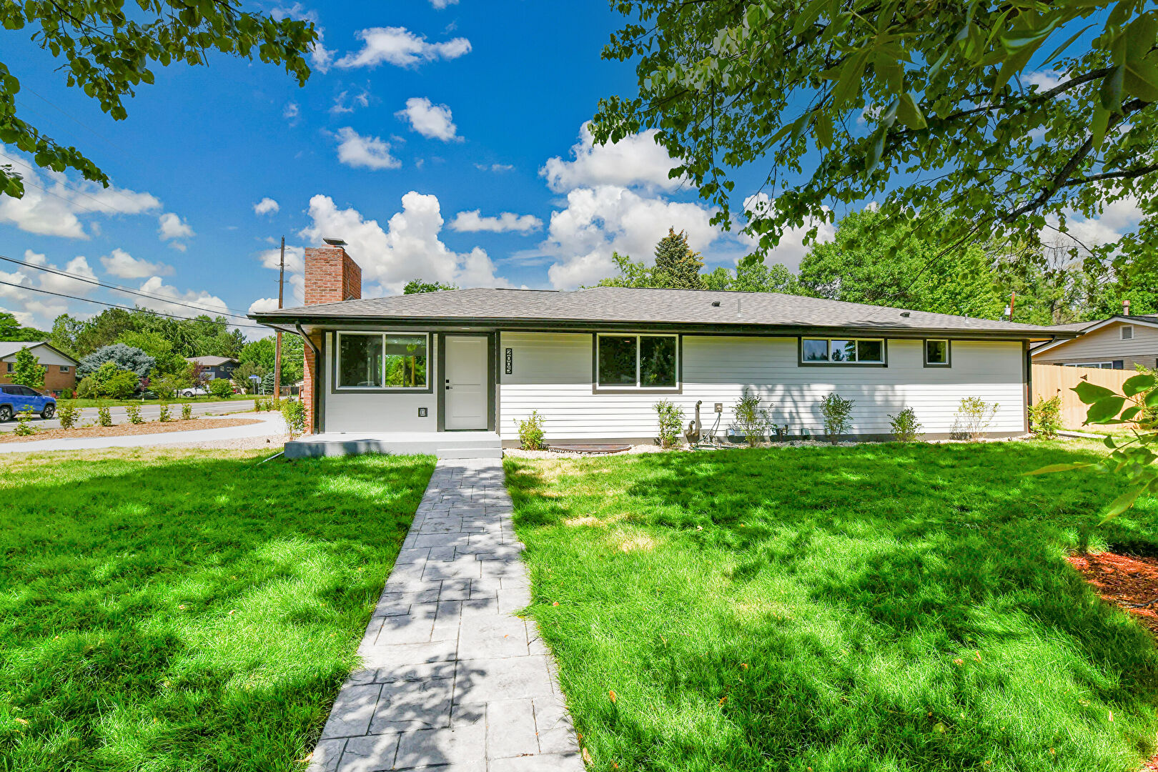Front at 2005 Nelson Street, Lakewood, CO 80215, listed by Bryon Self, MLS ID: 9869811