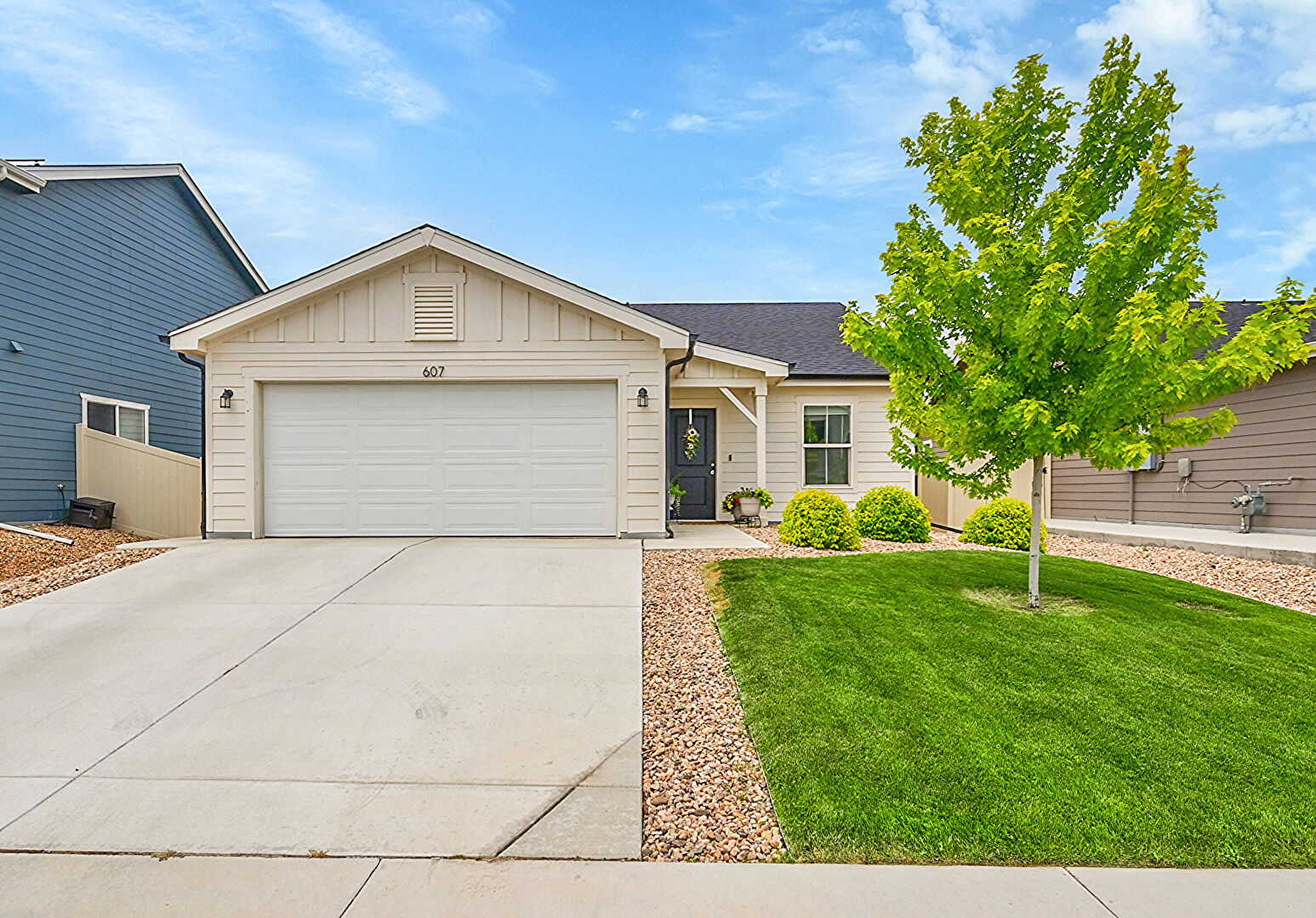 607 Apex Trail, Ault, CO 80610, listed by John Spond, MLS ID: 7646155