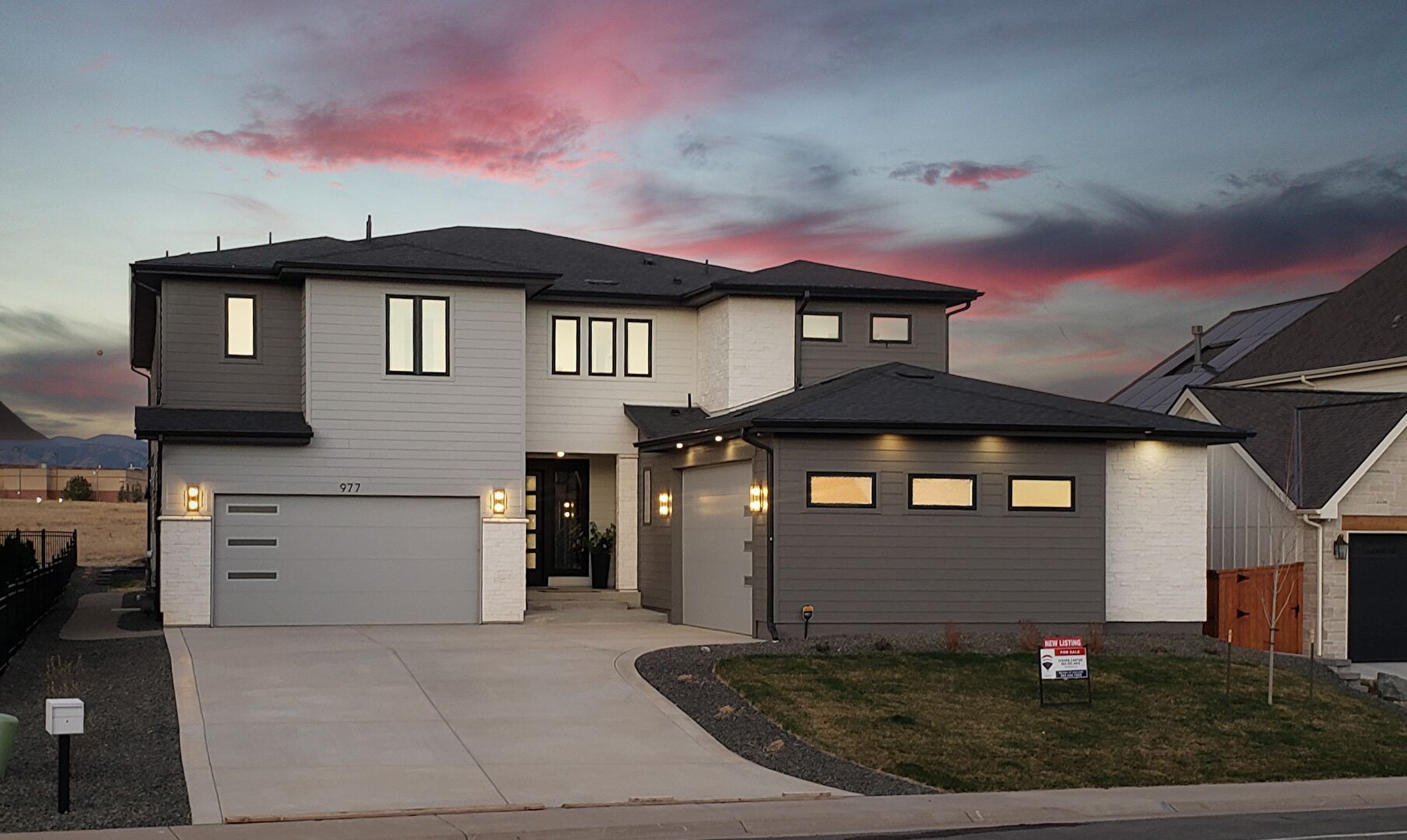 977 Saint Andrews Lane, Louisville, CO 80027, listed by Steve Carter, MLS ID: 1038383