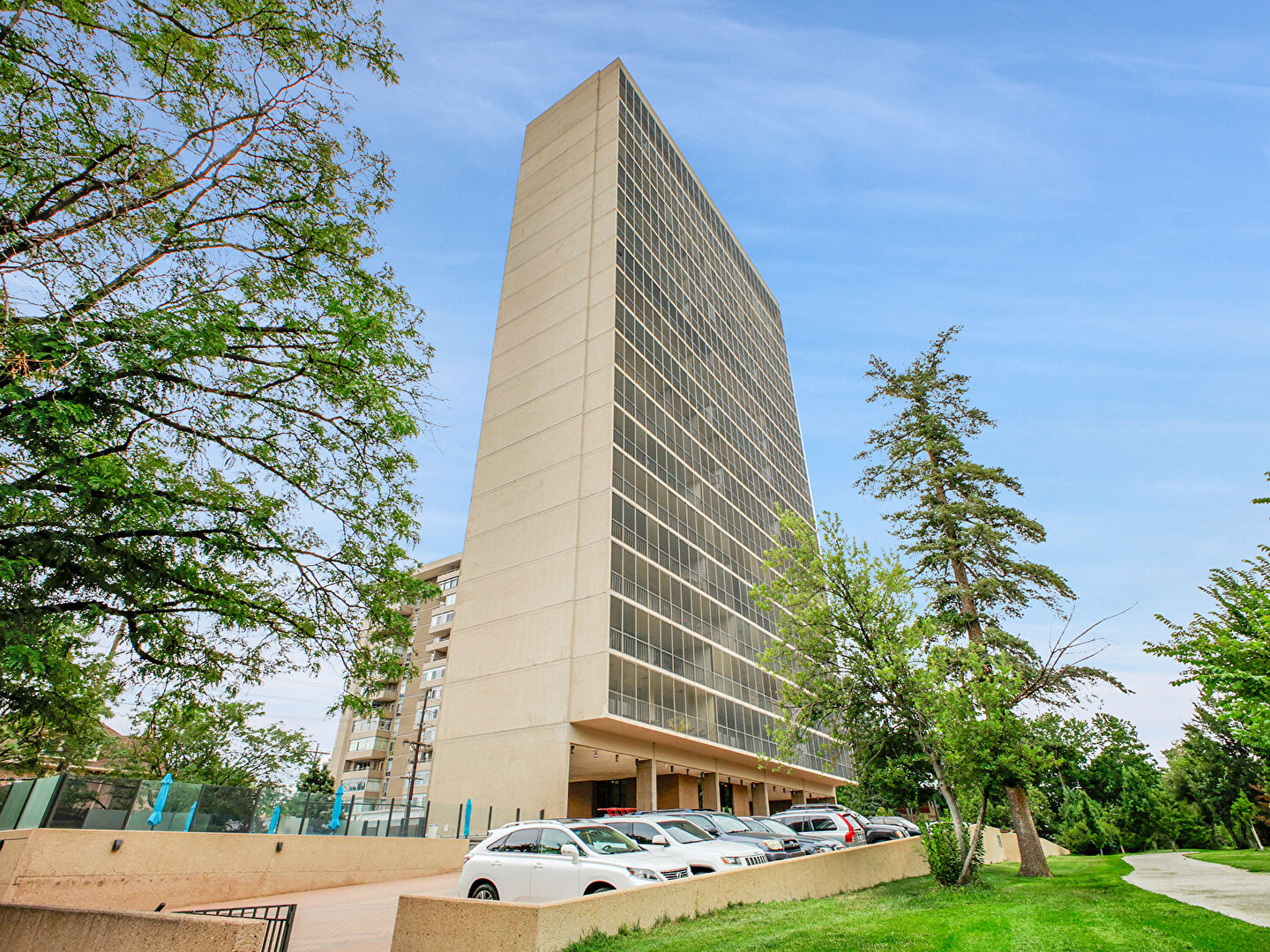 Out Buildings at 1201 North Williams Street, Denver, CO 80218, listed by Jaden Combs
