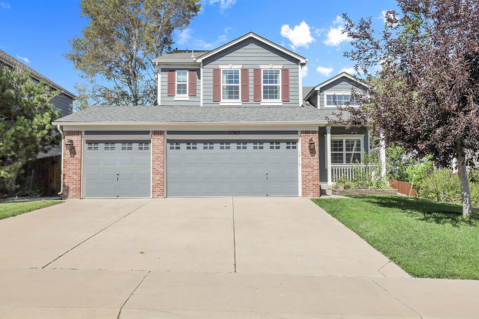 Front at 11565 Crow Hill Dr, Parker, CO 80134, USA, Parker, CO 80134, listed by Mike Conner
