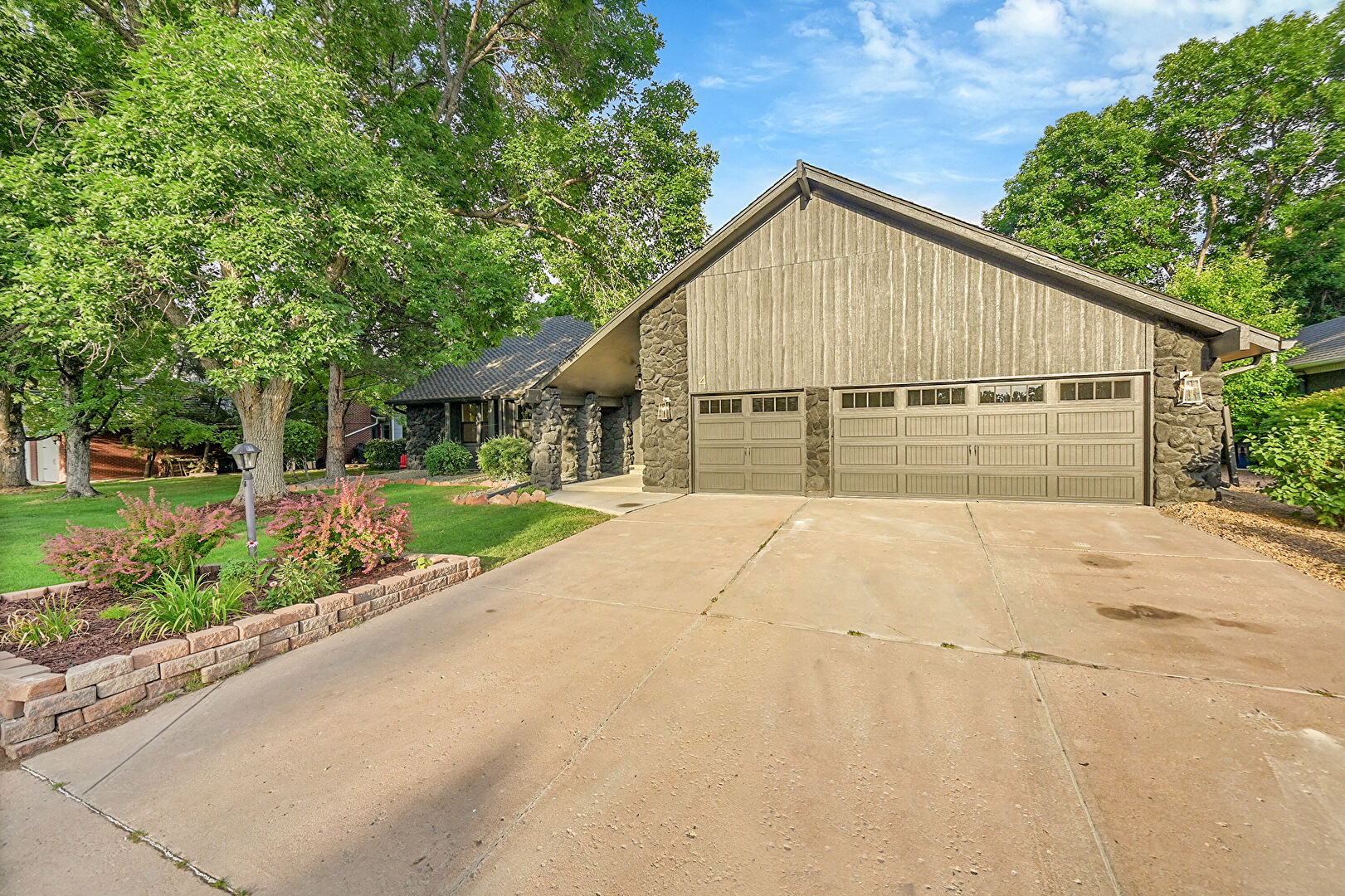 Front at 4 Village Court, Littleton, CO 80123, listed by Lorna Streelman