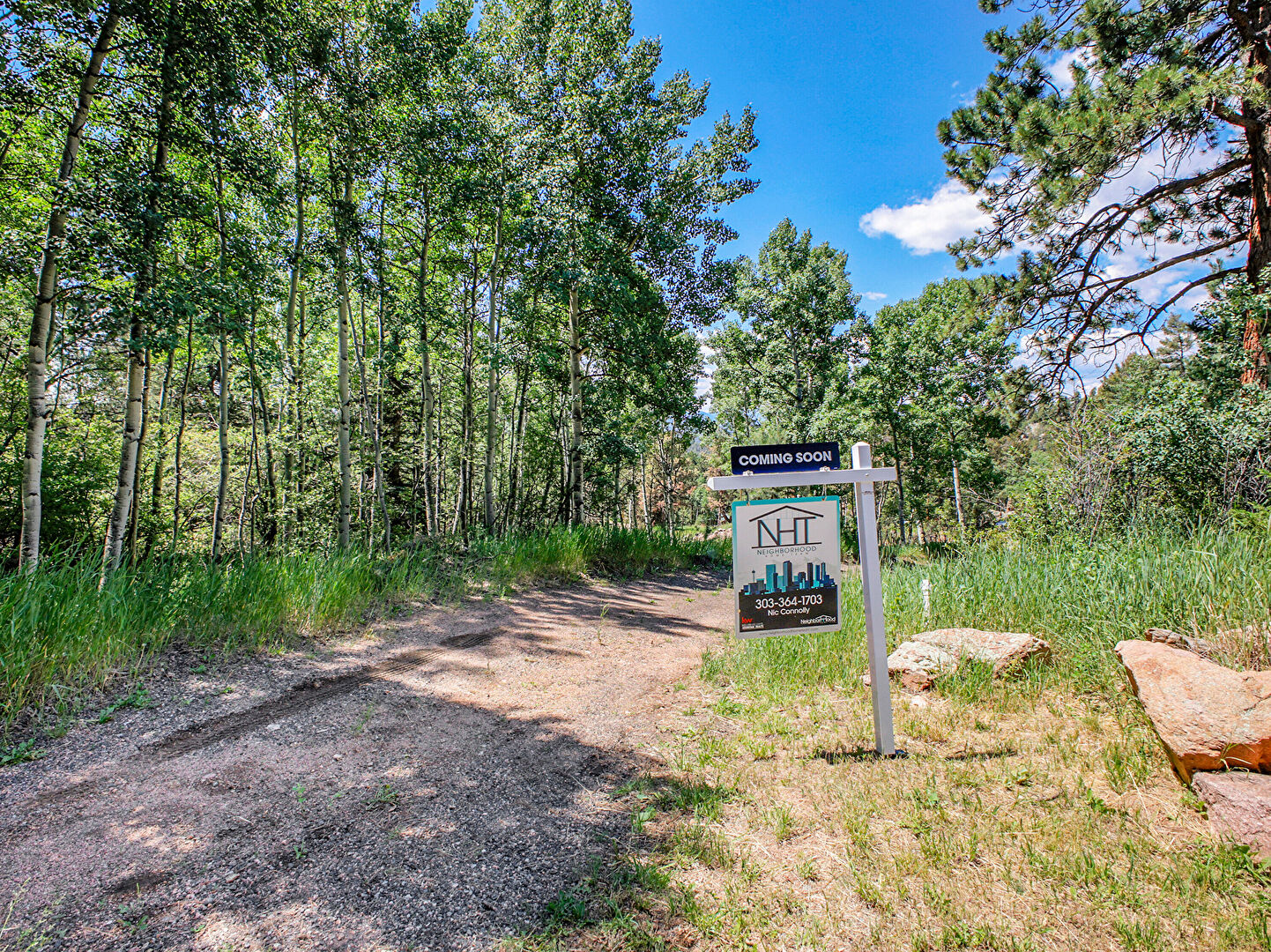Community at 12286 South Styve Road, Conifer, CO 80433, listed by Nic Connolly