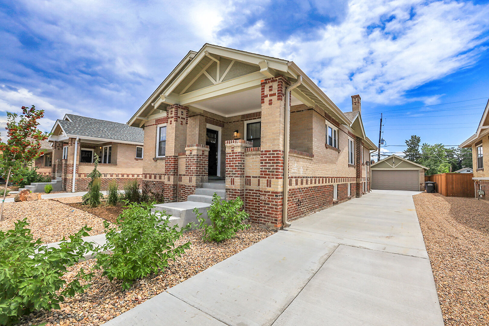Front at 1580 Meade Street, Denver, CO 80204, listed by Brian Ketterhagen
