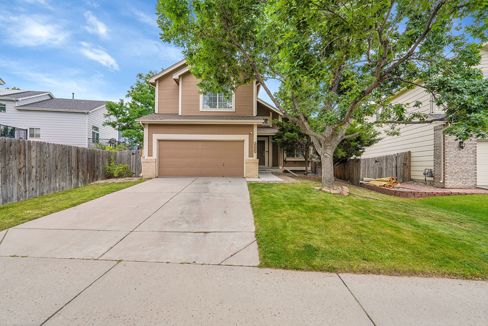 Front at 6472 West 96th Drive, Westminster, CO 80021, listed by Debra Graves