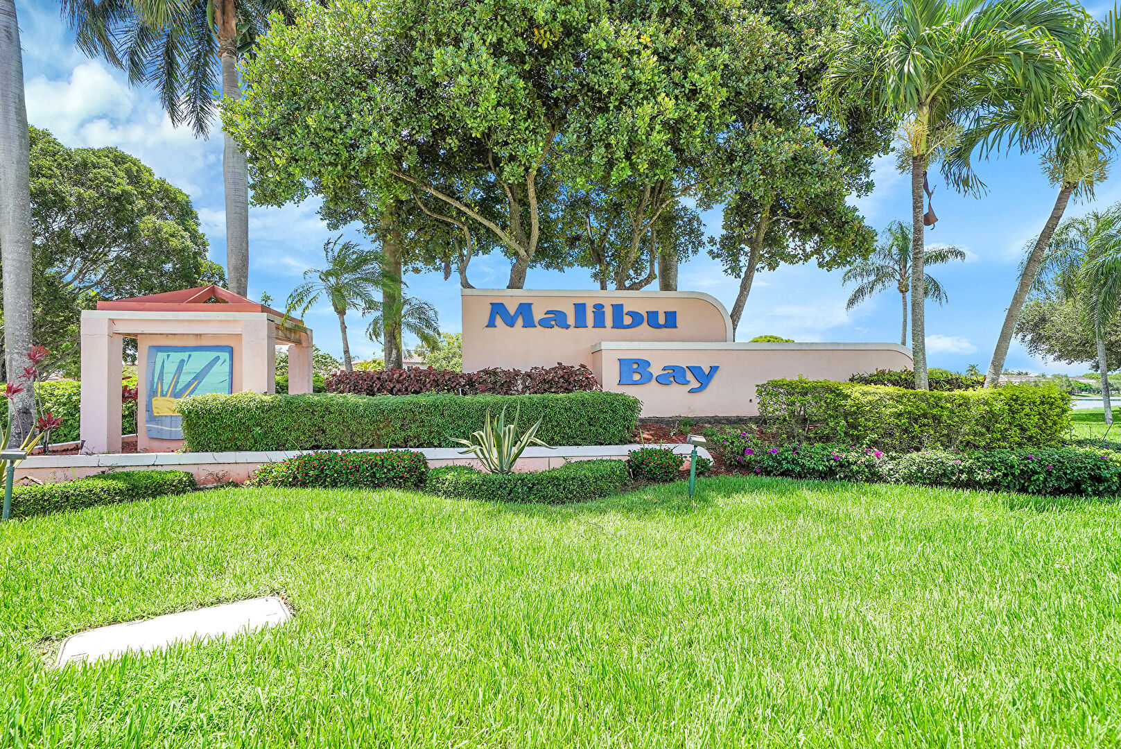 Community Sign at 20845 Northwest 3rd Court, Pembroke Pines, FL 33029, listed by Jennifer Tafur, MLS ID: A11841321