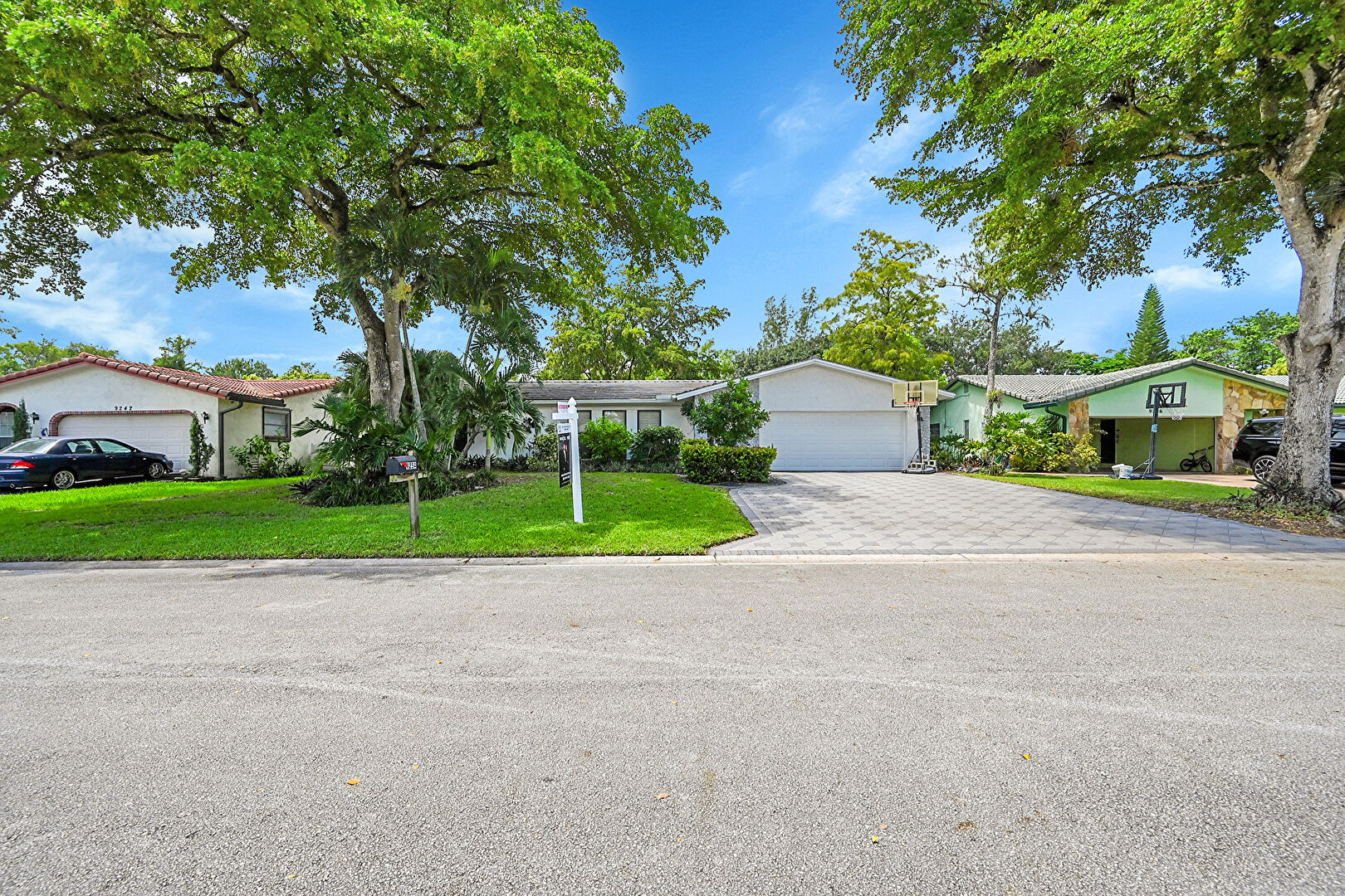 Front at 9254 Northwest 13th Place, Coral Springs, FL 33071, listed by Andy Mandel
