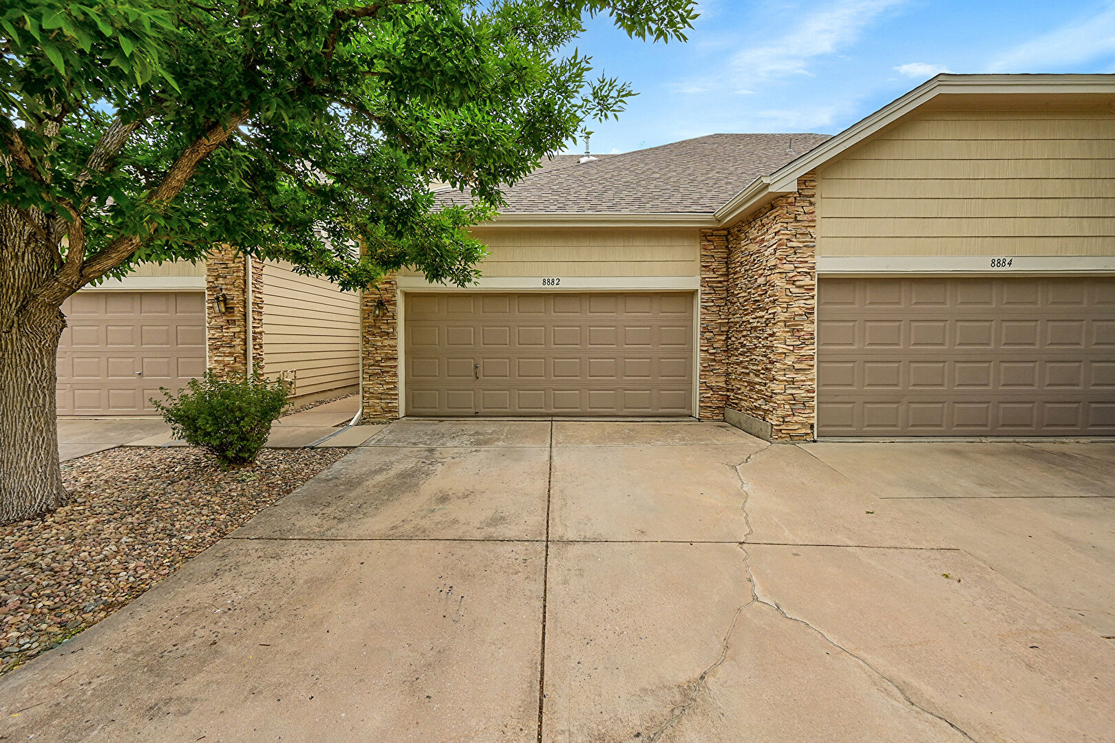 Front at 8882 West Phillips Drive, Littleton, CO 80128, listed by Ryan Shaw
