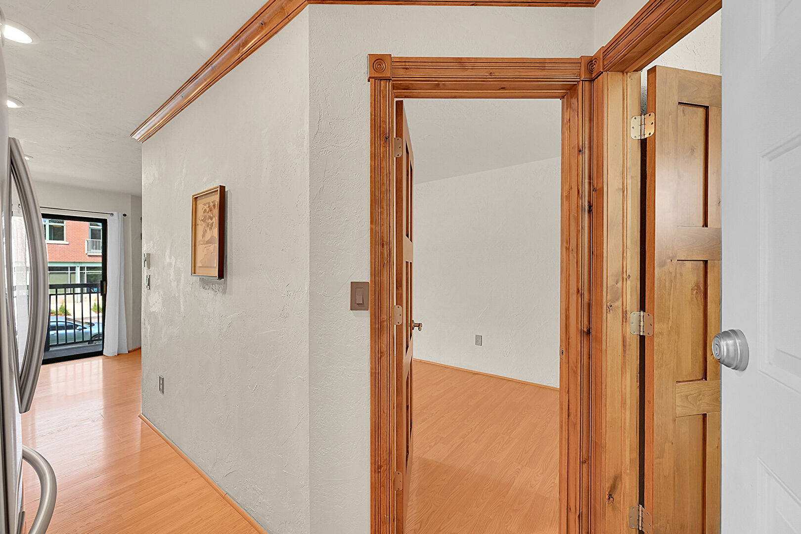 Interior Entry at 1934 18th Street, Boulder, CO 80302, listed by Jane Pearson, MLS ID: 8979293