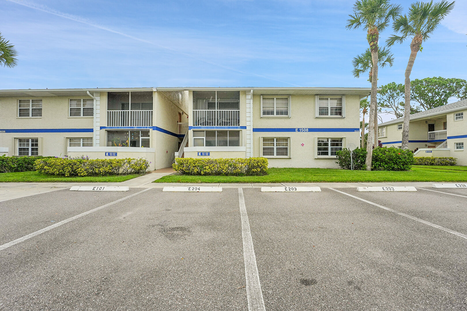 Front at 1508 Southeast Royal Green Circle, Unit E 101, Port St. Lucie, FL 34952, listed by Margaret Good, MLS ID: R11108728