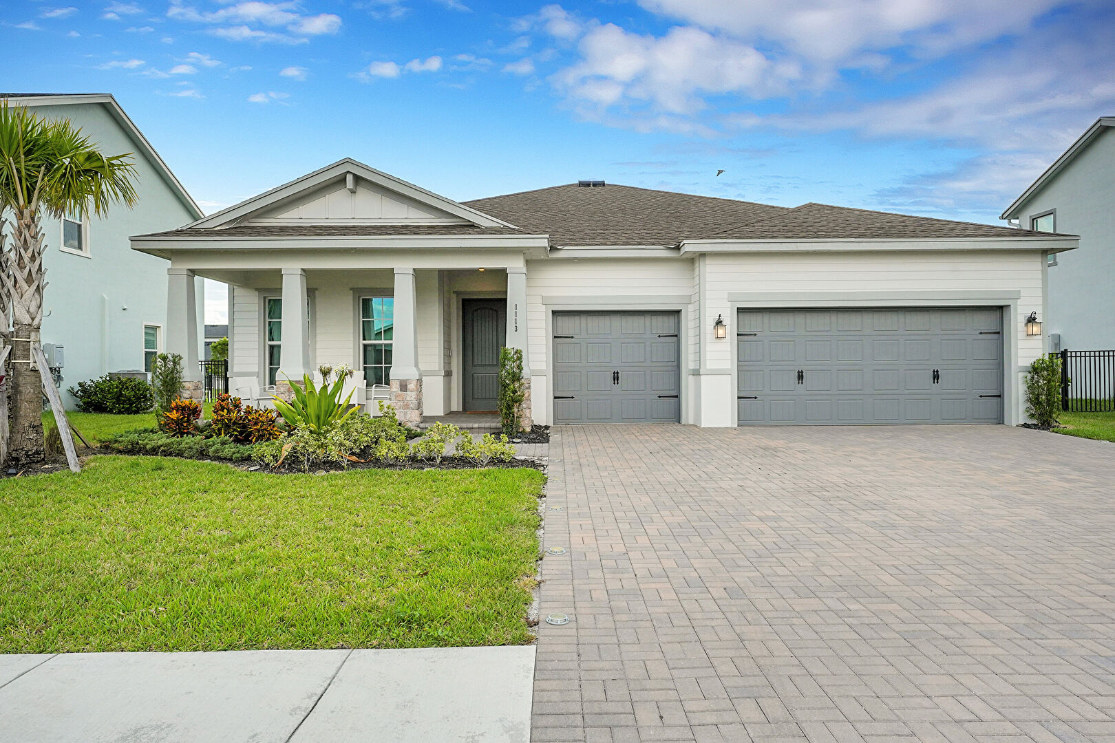 Front at 1113 Tangled Orchard Tr, Loxahatchee, FL 33470, listed by Sandra Meyer, MLS ID: A11846869