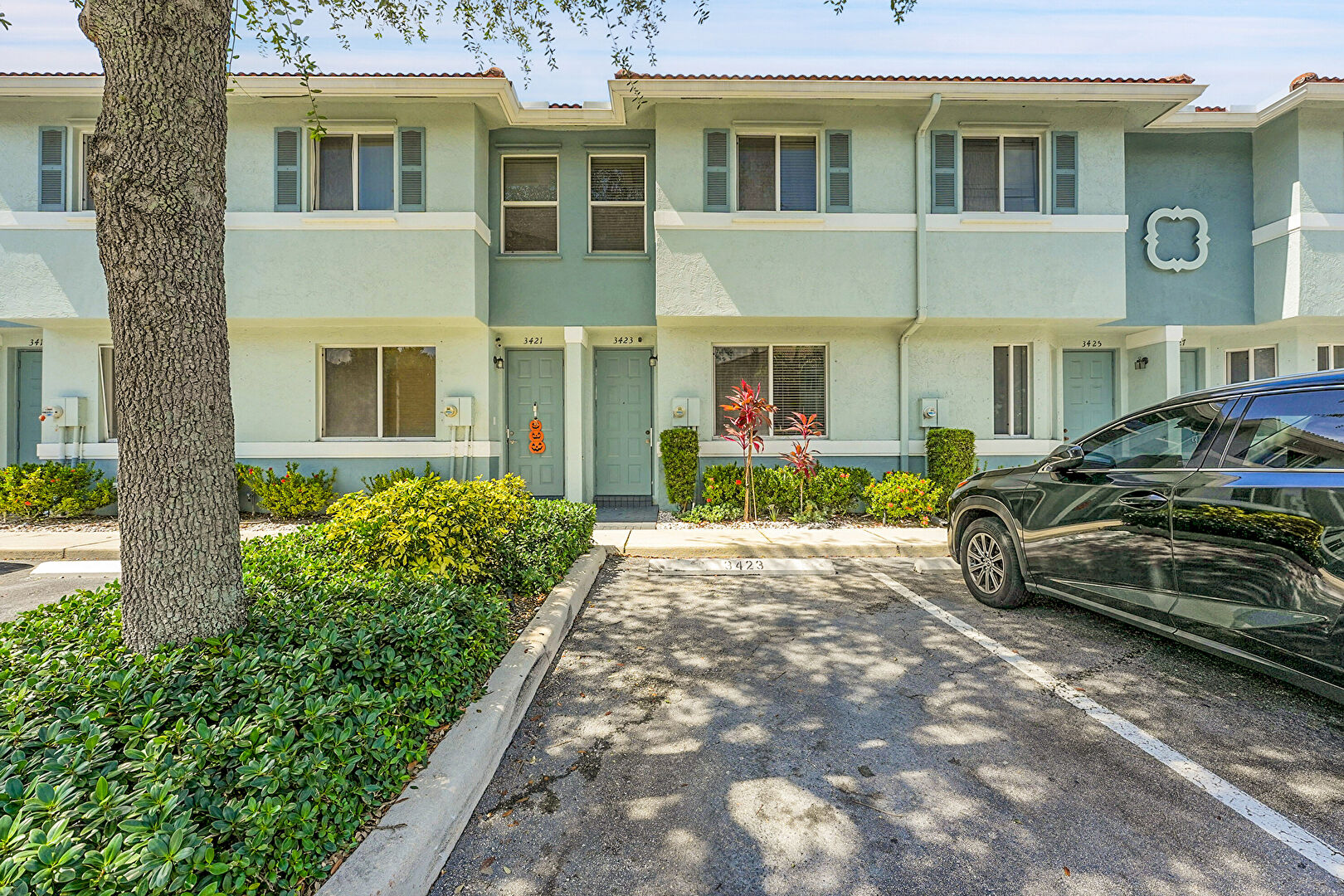 Front at 3423 Sonoma Drive, Riviera Beach, FL 33404, listed by Adara Wilson