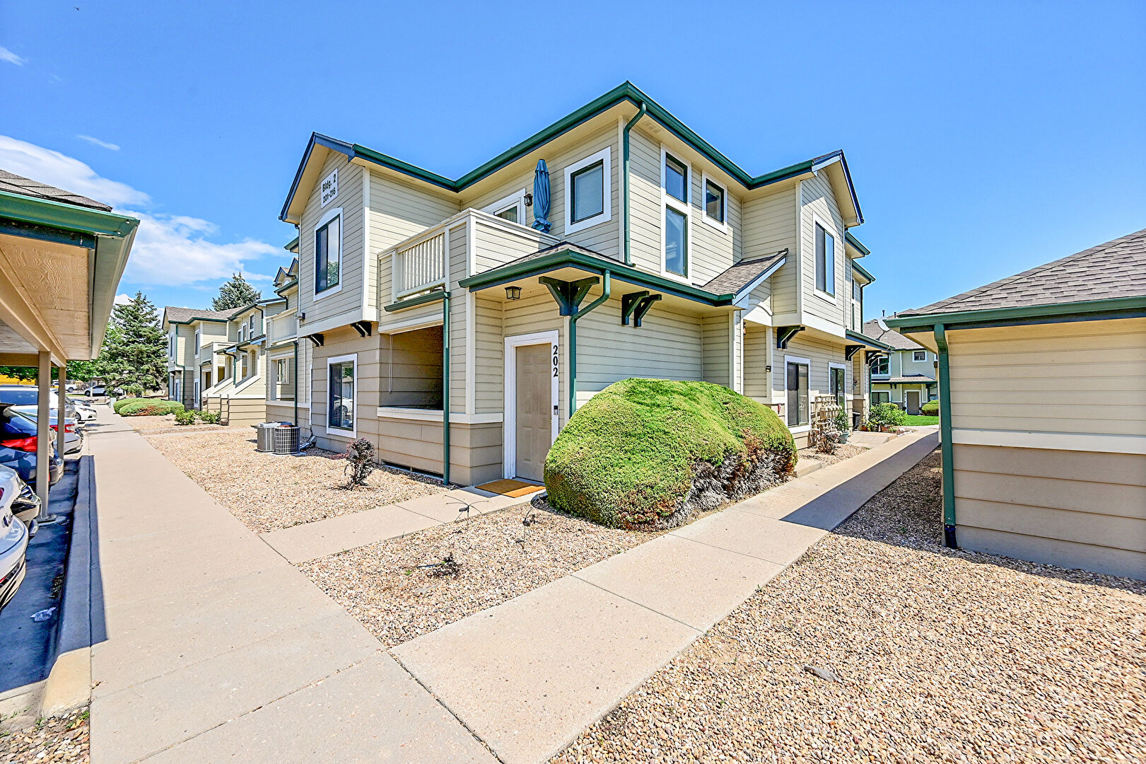 8707 East Florida Avenue, Denver, CO 80247, listed by Taylor Haas