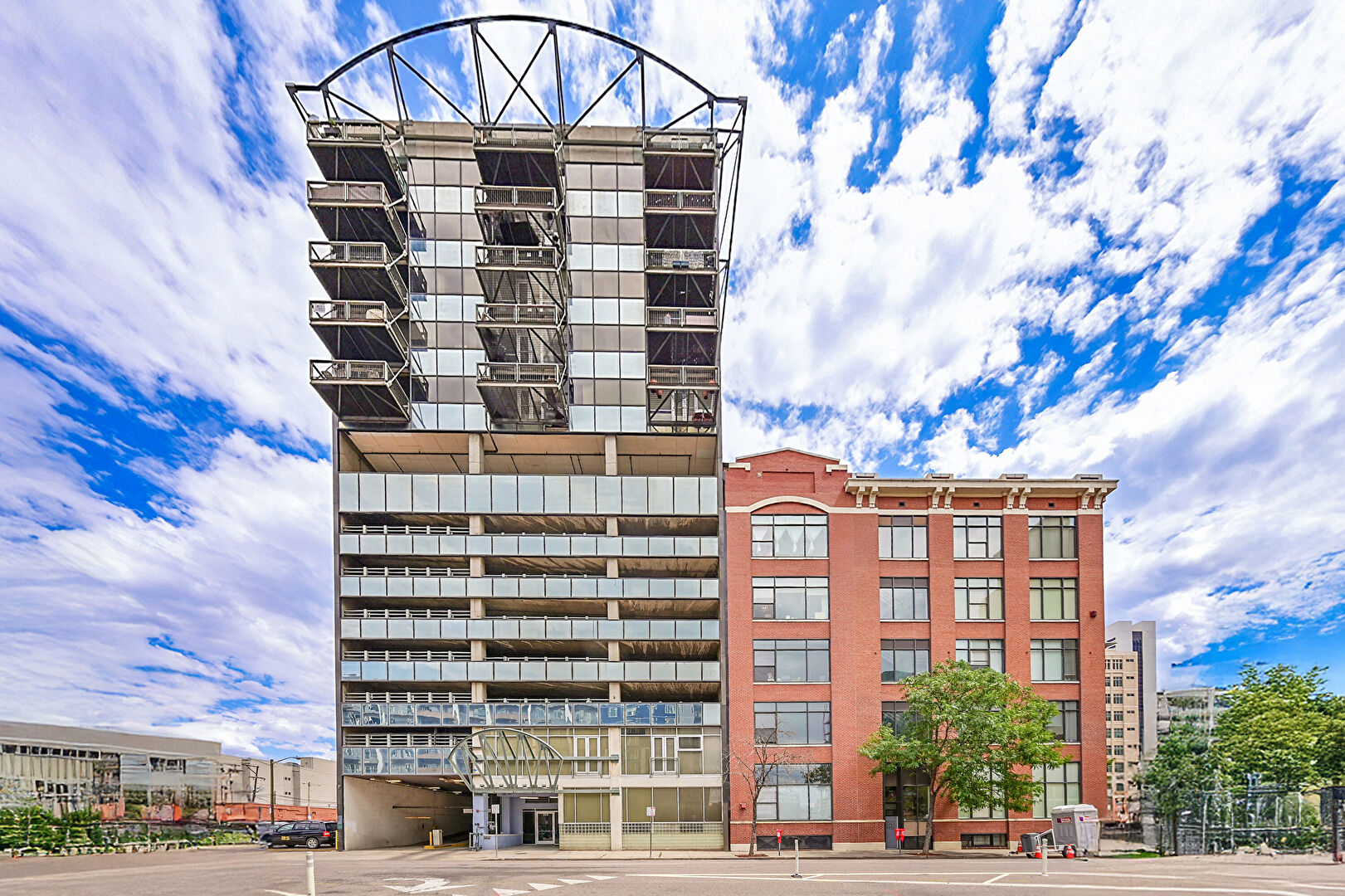 Out Buildings at 2020 Arapahoe Street, 1070, Denver, CO 80205, listed by Taylor Haas