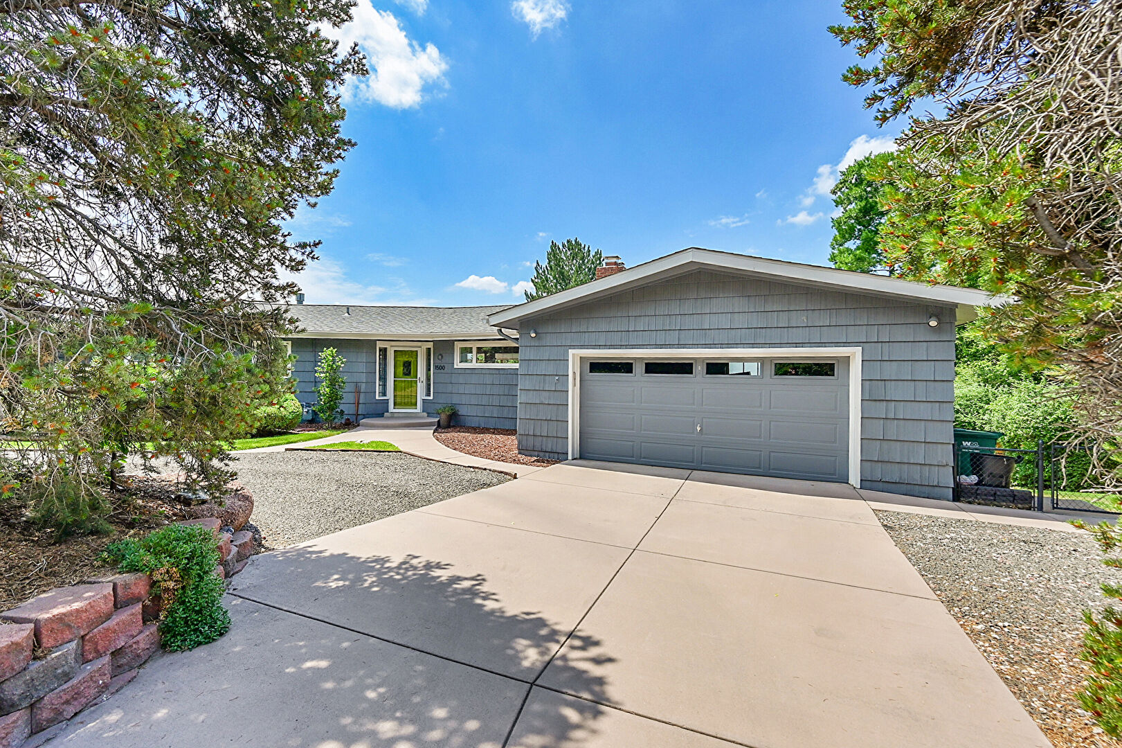 Basement at 1500 W Ridge Road, Littleton, CO 80120, listed by Greg Dach
