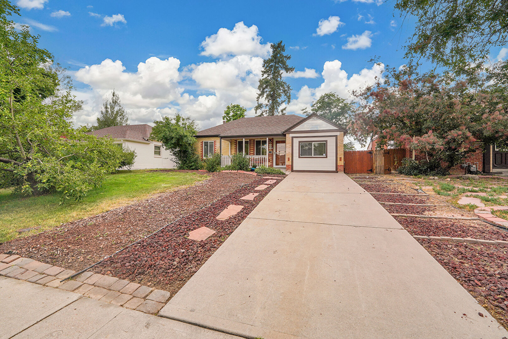 1361 Spruce Street, Denver, CO 80220, listed by Missy Crew | Broker Associate, MLS ID: 3162374
