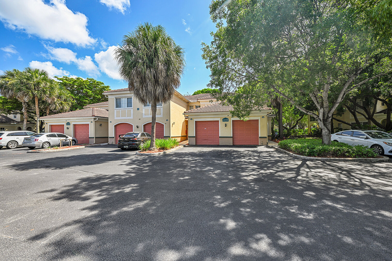 Front at 2458 Centergate Drive, Miramar, FL 33025, listed by Diana Bermudez, MLS ID: A11843524