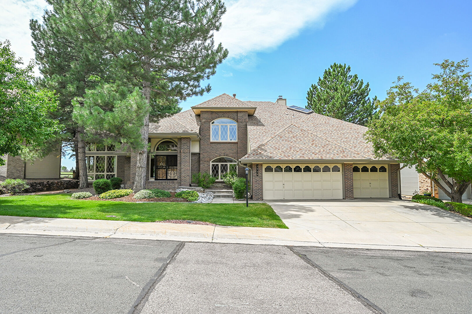 Front at 3938 West 102nd Avenue, Westminster, CO 80031, listed by Christina Kern