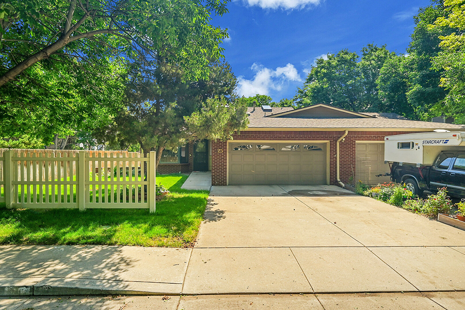 Front at 2700 Stanford Road, Building O #25, Fort Collins, CO 80525, listed by Alfredo Rodriguez