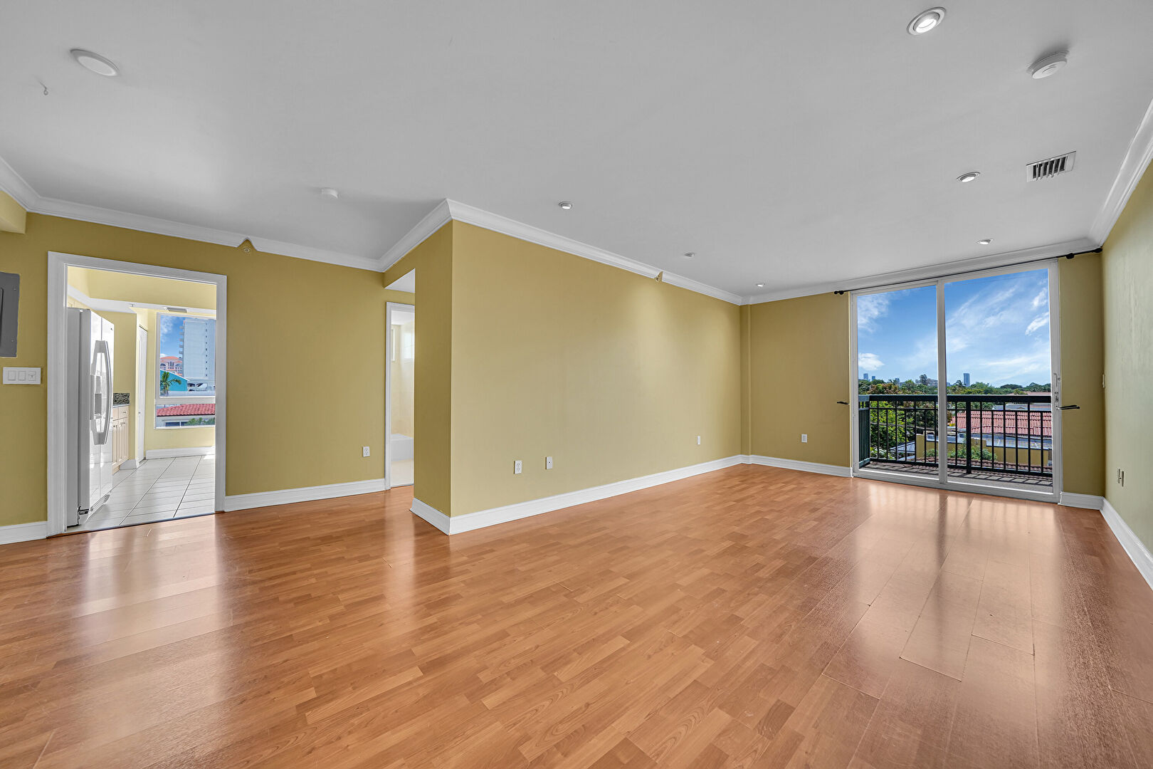 Living Room at 2501 Southwest 37th Avenue, 301, Miami, FL 33133, listed by Manuel Garcia
