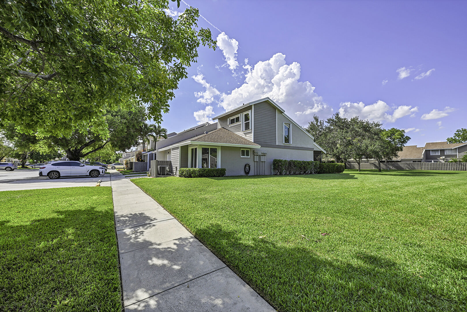 Property Exterior at 601 Woodgate Lane, #E, Sunrise, FL 33326, listed by Nikki Hanna, MLS ID: F10516190