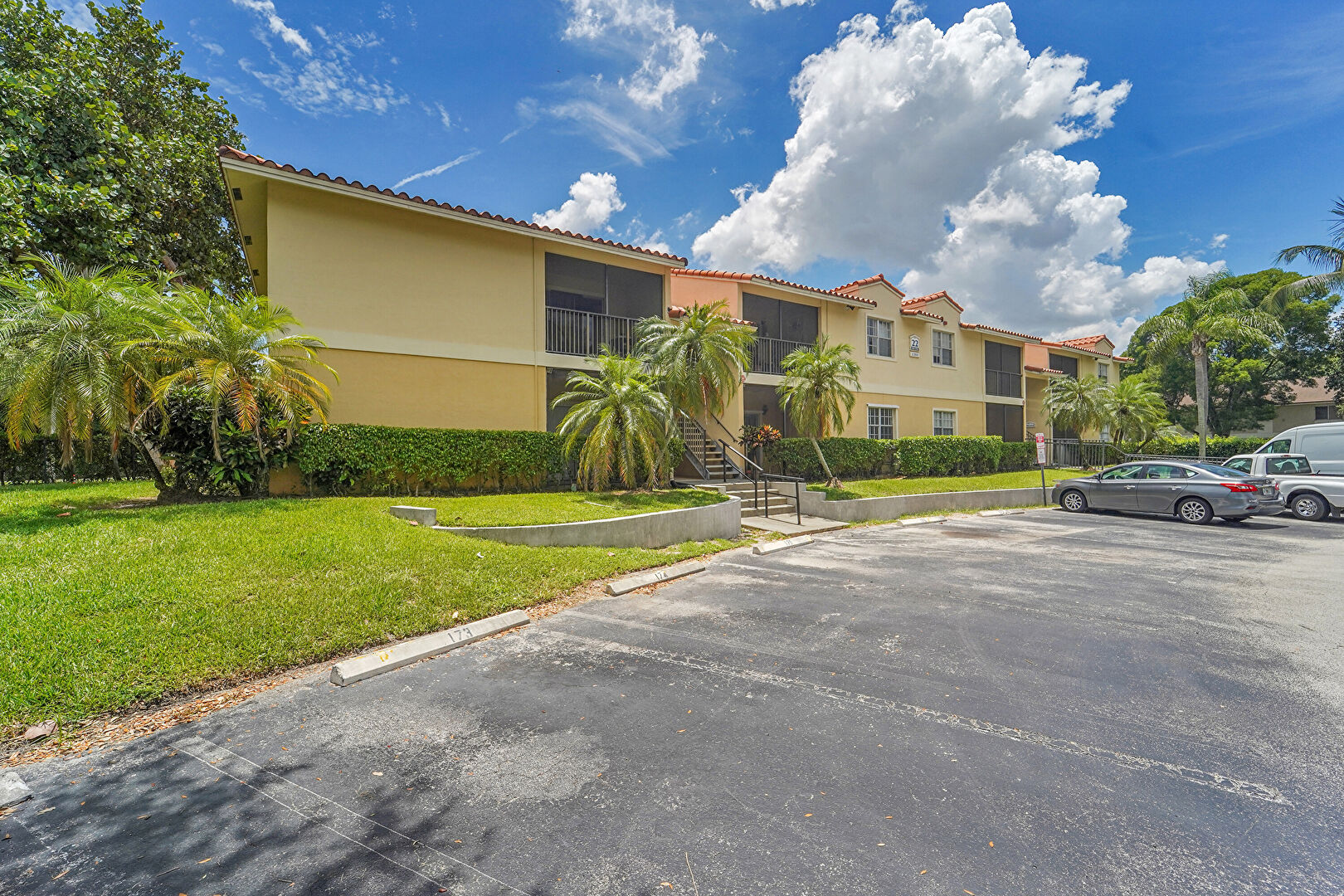 Property Exterior at 1265 SW 46th Ave. #2205, Pompano Beach, FL 33069, listed by Jason Fox, MLS ID: F10516362