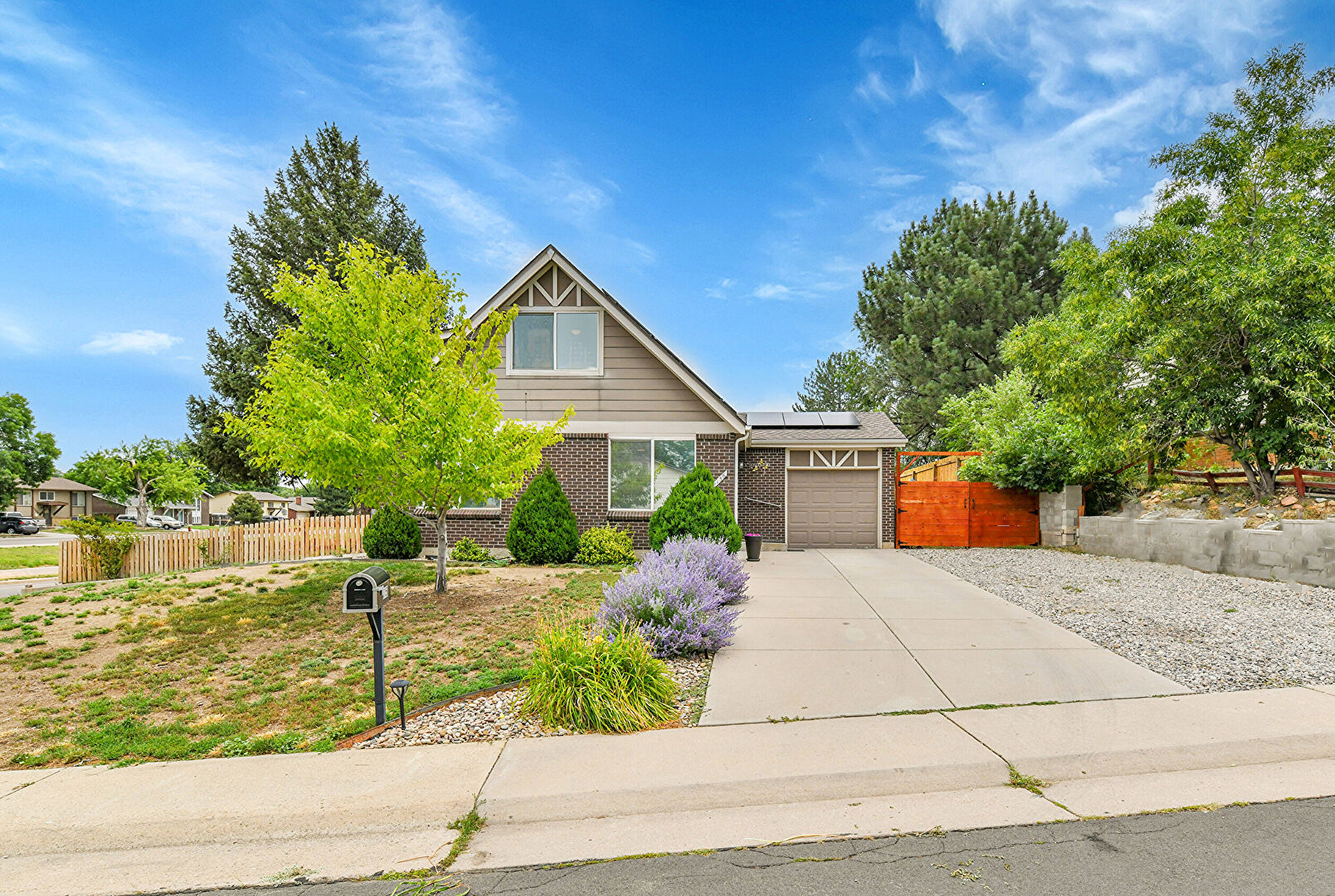 Front at 8156 Downing Street, Denver, CO 80229, listed by Raul Ochoa