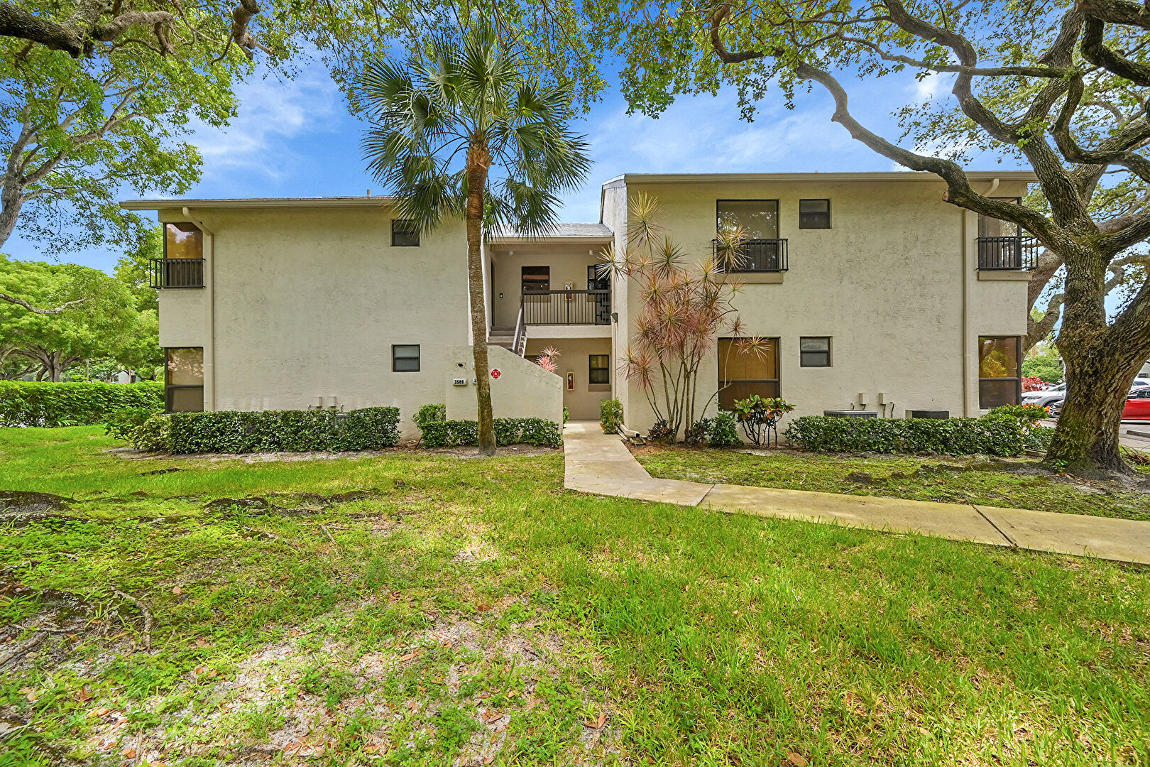 Front at 3587 Northwest 35th Street, Unit 1635, Coconut Creek, FL 33066, listed by Laura Sanders, MLS ID: F10515147
