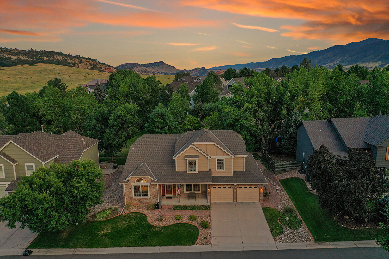 8 Summit Cedar Drive, Littleton, CO 80127, listed by Blair Bryant | Designated Broker, MLS ID: 5532052