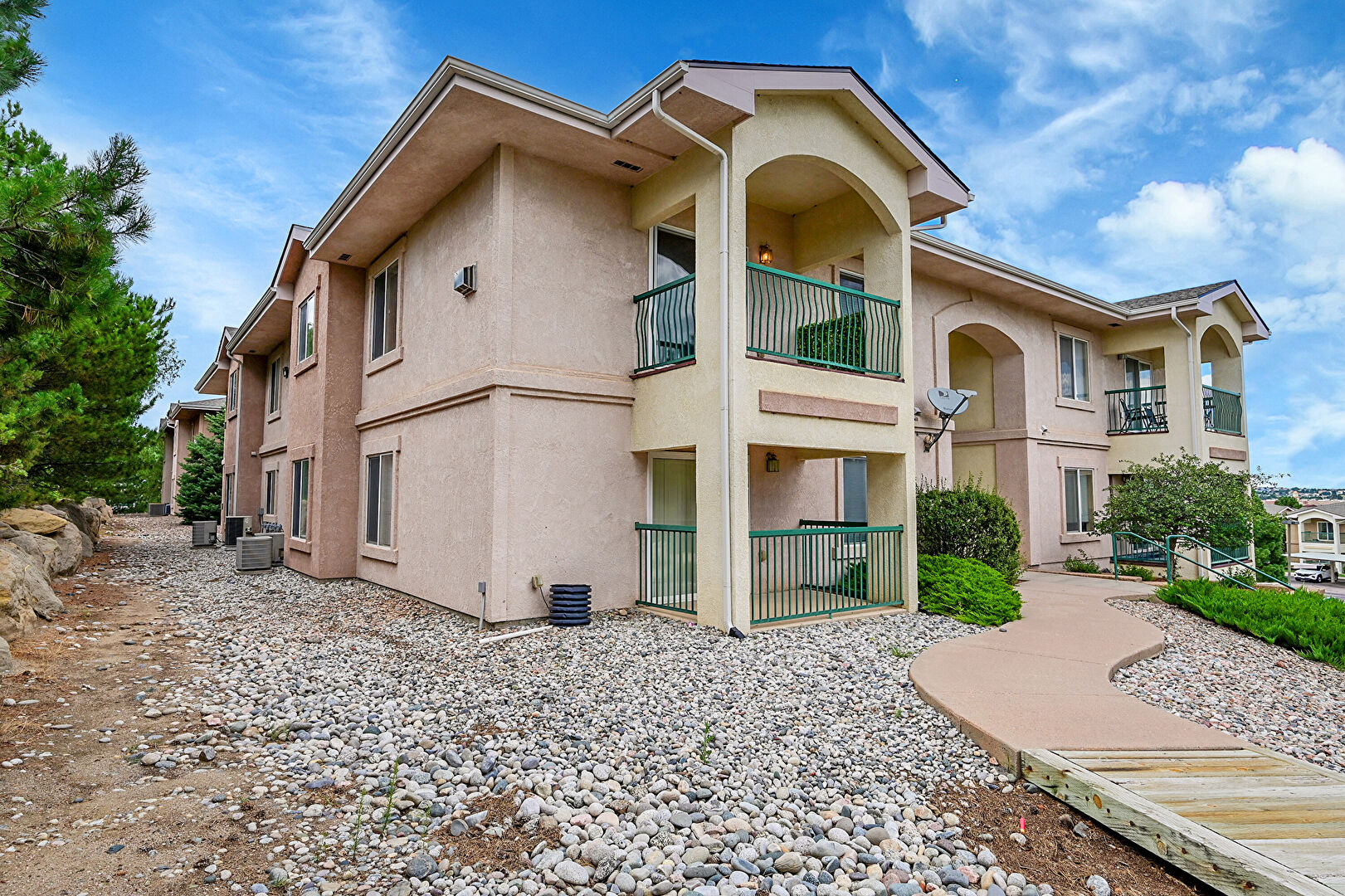 Property Exterior at 3060 Mandalay Grove, Colorado Springs, CO 80917, listed by Taylor Haas