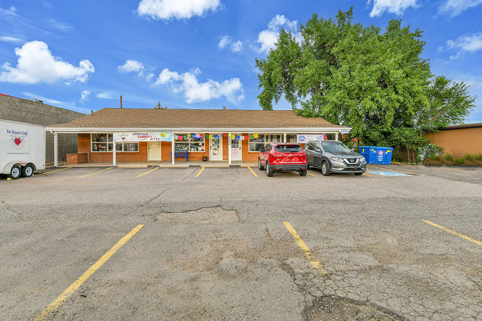 Front of Structure at 2680 Youngfield Street, Lakewood, CO 80215, listed by Quinn Sabatini