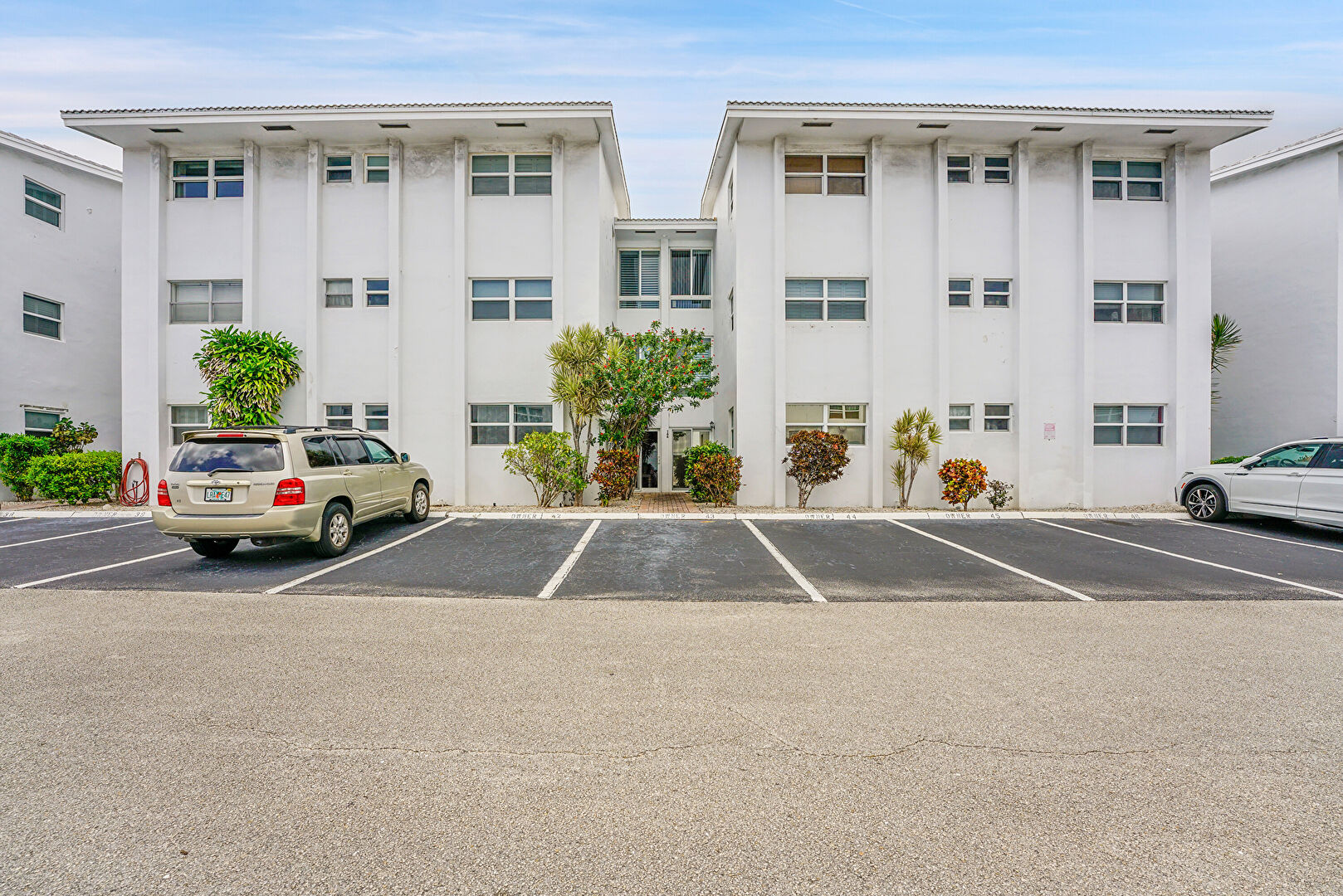 Out Buildings at 234 HIBISCUS AVE #364, LAUDERDALE BY THE SEA, FL 33308, listed by Gloria Heck