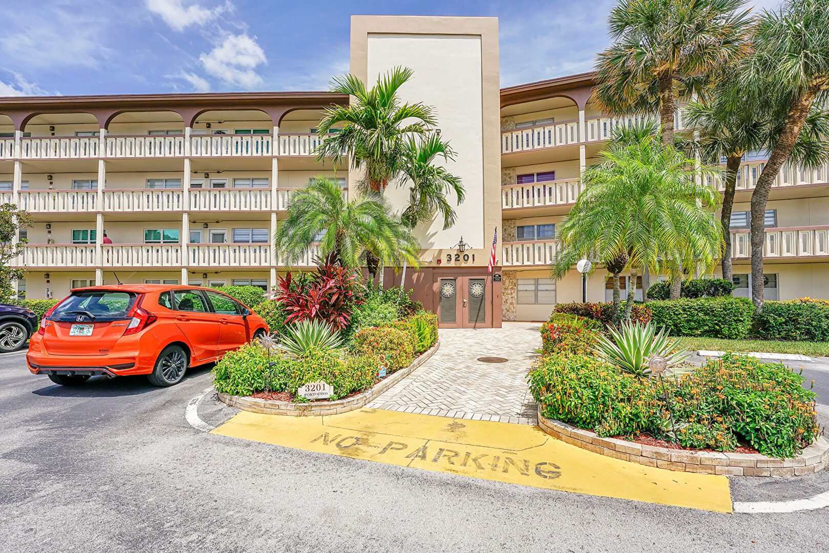 Out Buildings at 3201 Portofino Point, Apt C2, Coconut Creek, FL 33066, listed by Alicia Arias