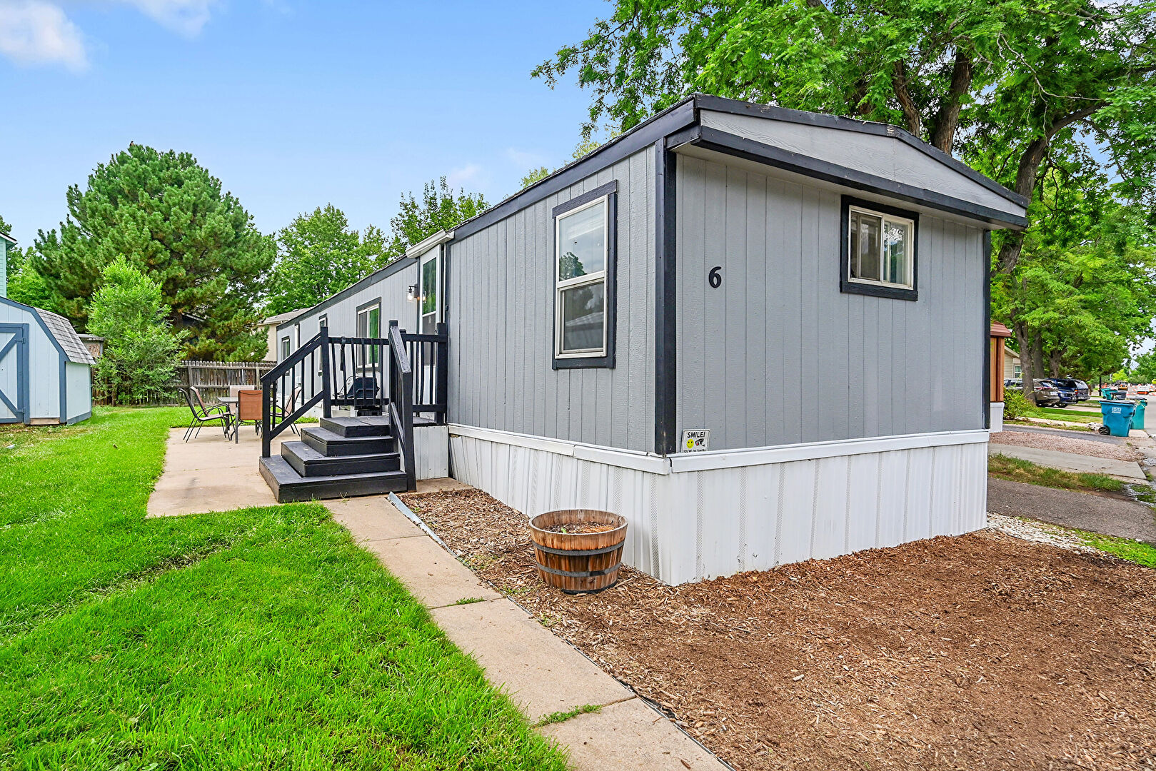 Front at 3717 South Taft Hill Road, Fort Collins, CO 80526, listed by Jose Hernandez