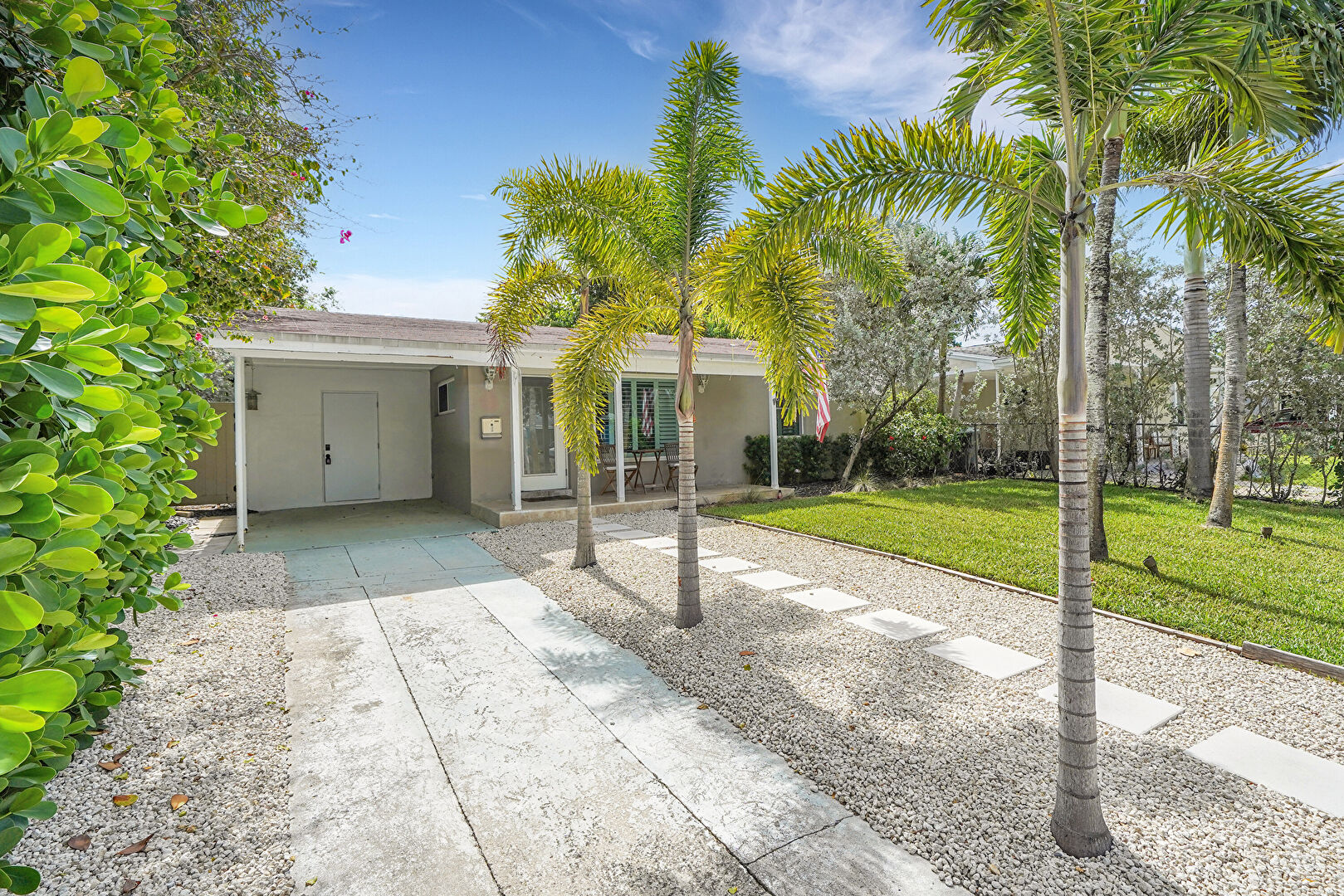 Front at 5300 Northeast 3rd Avenue, Fort Lauderdale, FL 33334, listed by Nikki Hanna, MLS ID: F10517041