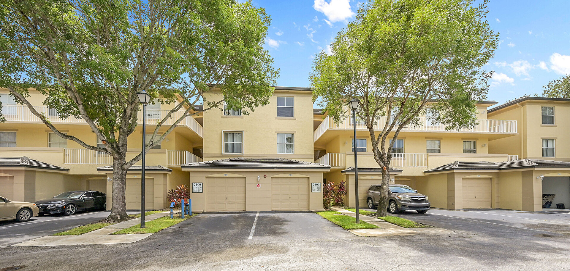 Front of Unit at 2100 Greenview Shores Boulevard, apt 514, Wellington, FL 33414, listed by Lucia (Lucy) Escobar