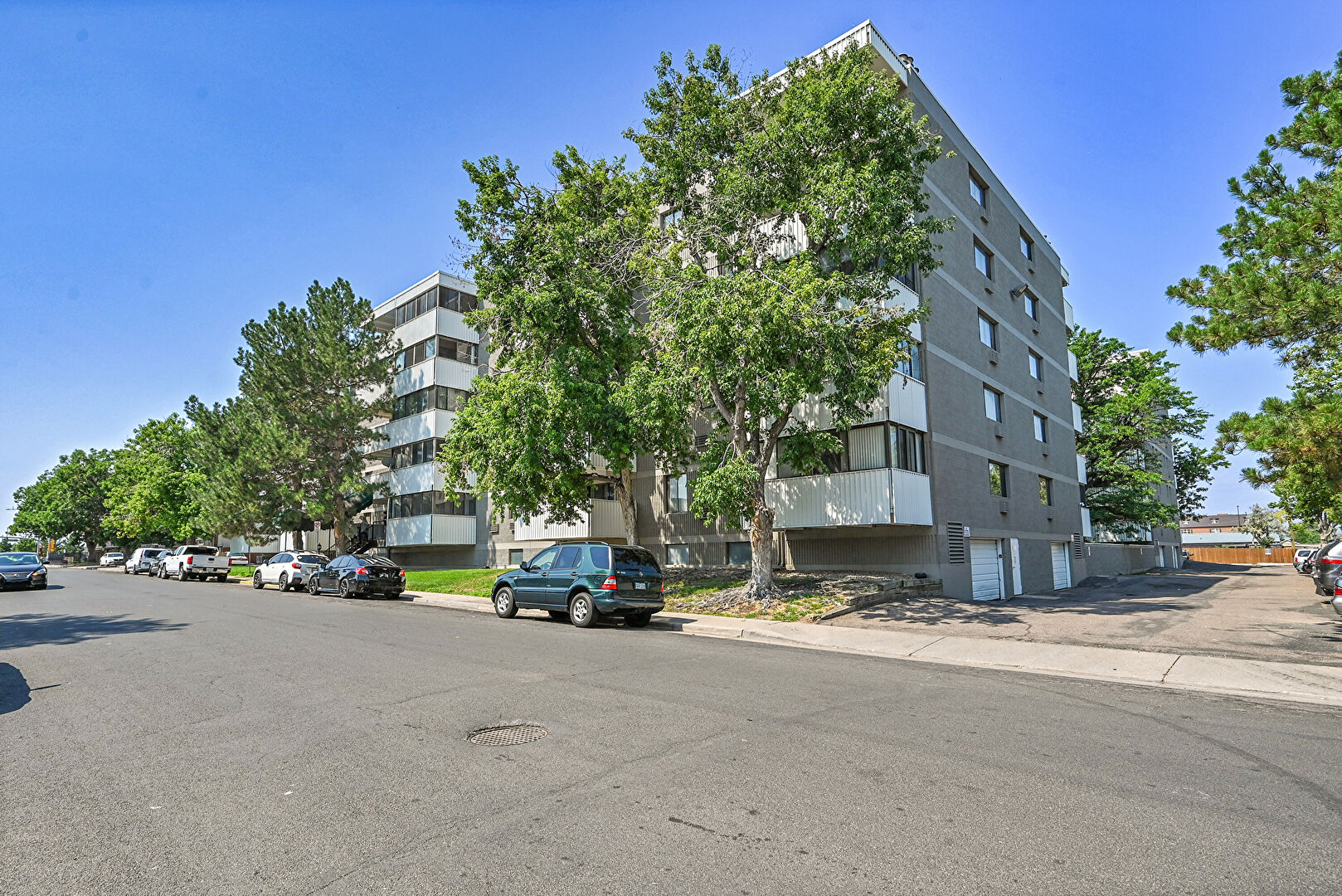 Property Exterior at 1011 South Ironton Street, Unit 108, Aurora, CO 80012, listed by Brandy Mason