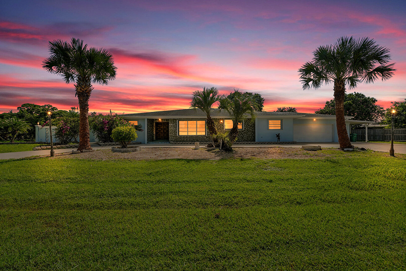 Front at 154 Northeast Naranja Avenue, Port St. Lucie, FL 34983, listed by Jason M Coley