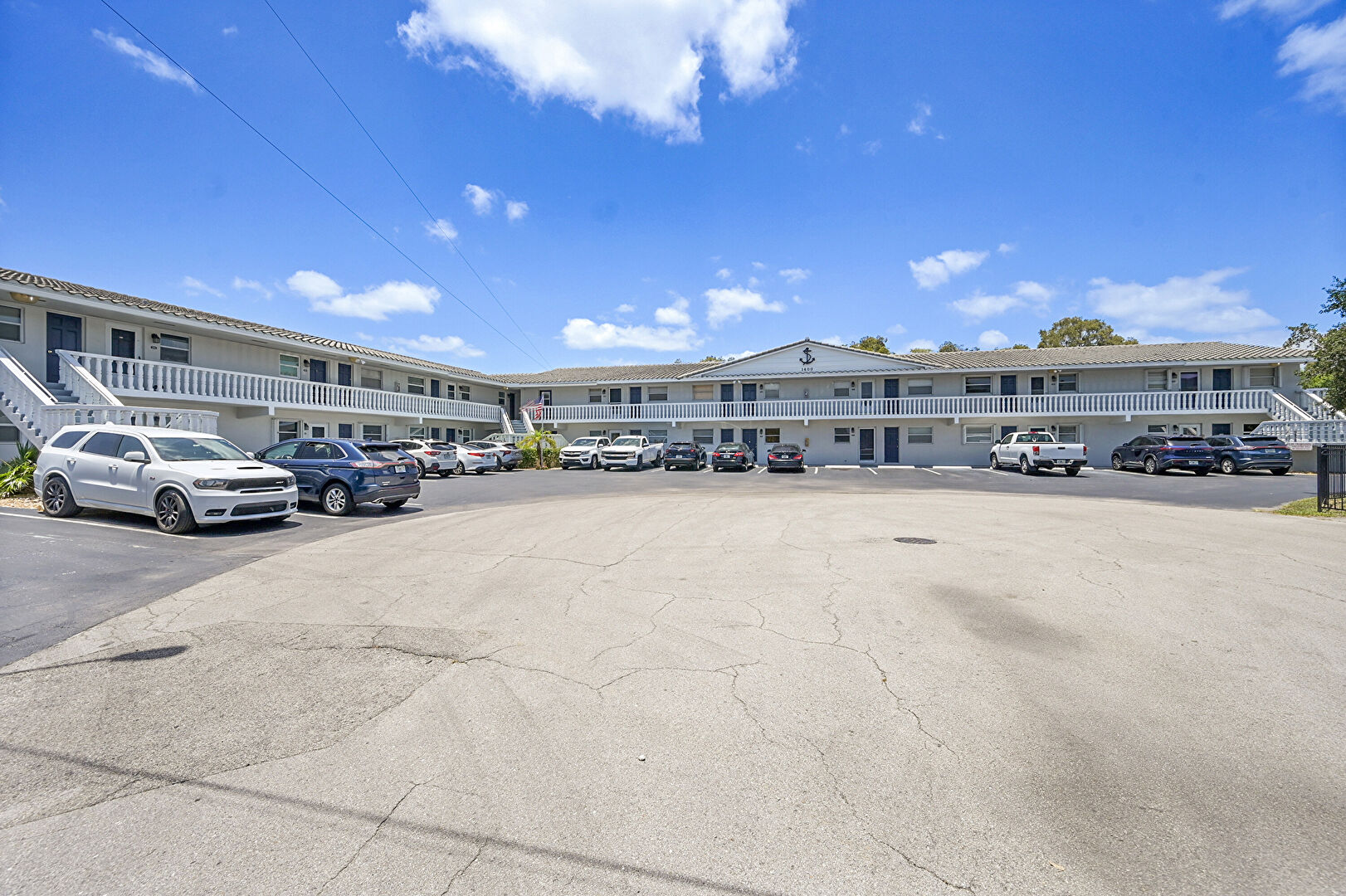 Front of Structure at 1400 Northeast 55th Street, 208, Fort Lauderdale, FL 33334, listed by Deborah (Debbie) Breton